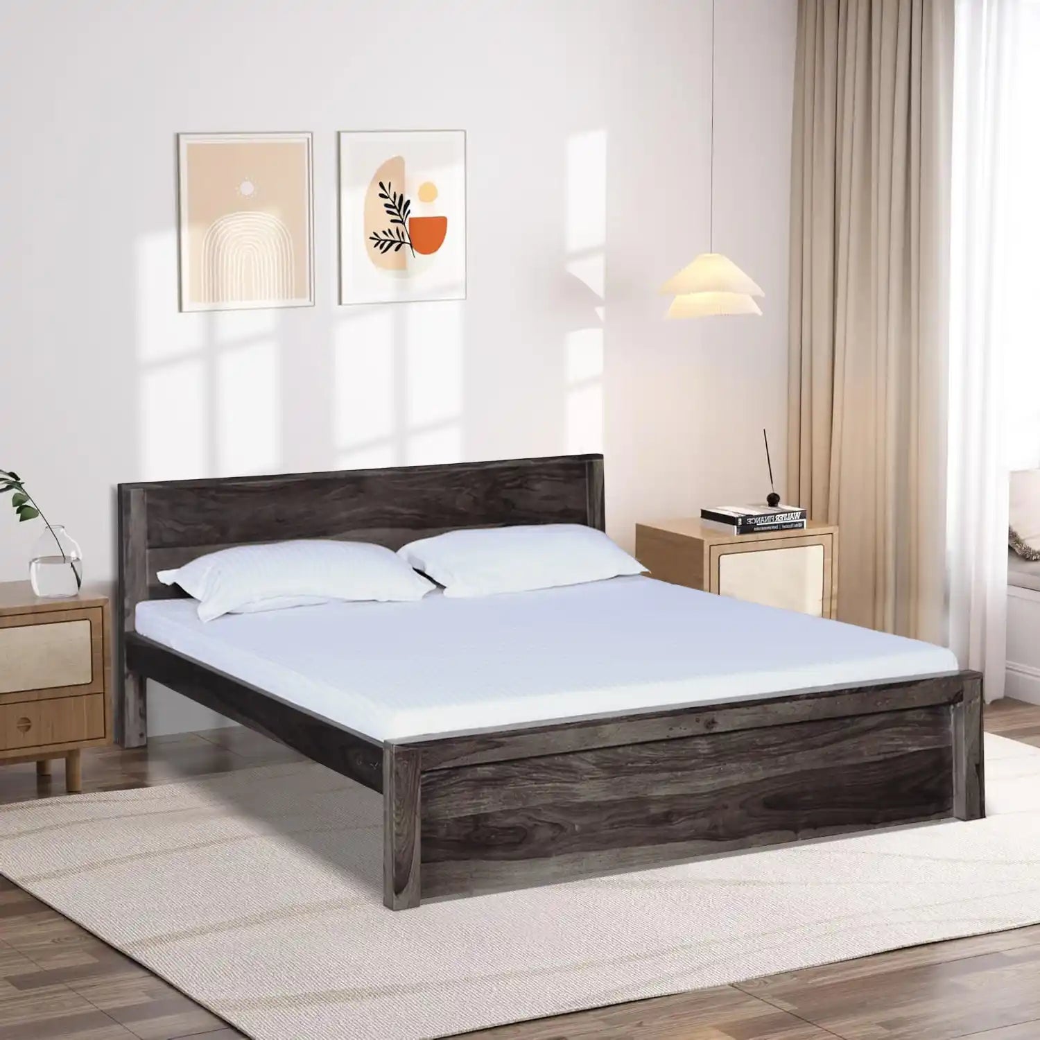 Acro-Solid-Wood-Beds-walnut-rajawada-furnish