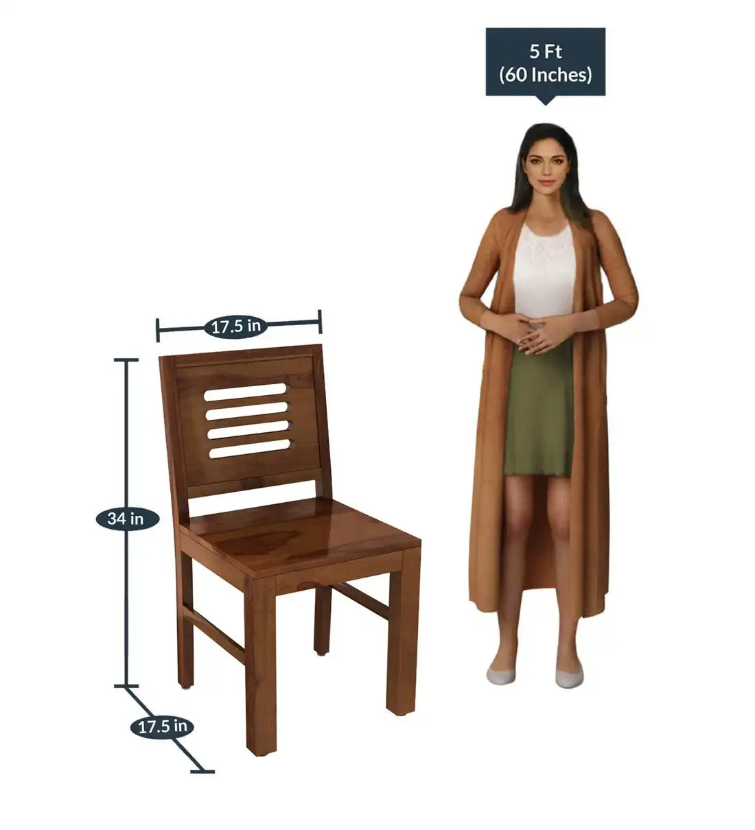 Acro-SolidWood-6-Seater-Dining-Set-with-Bench-by-rajwada