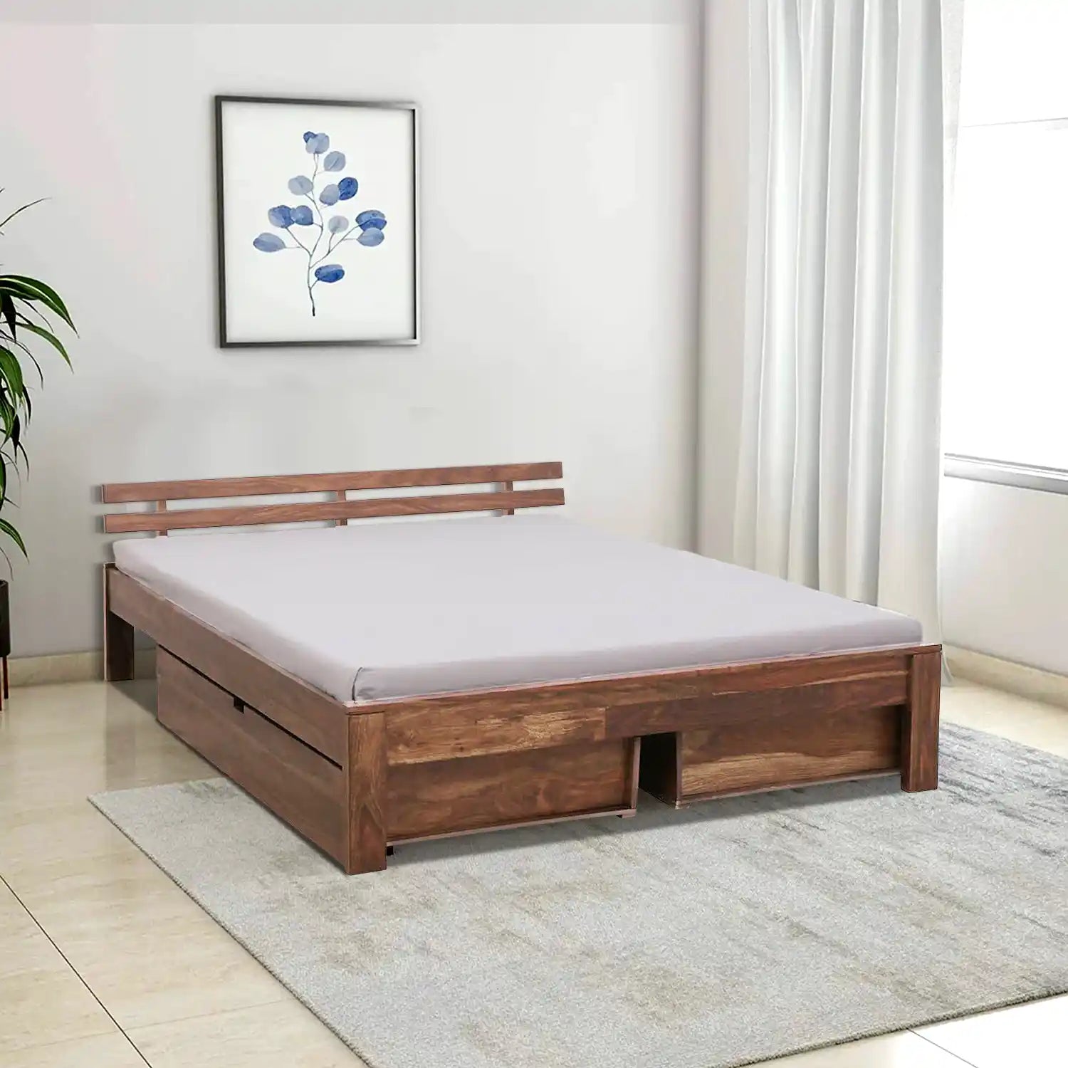 Amol-Sheesham-Wood-Bed-With-Drawer-Storage-natural-rajawada-furnish