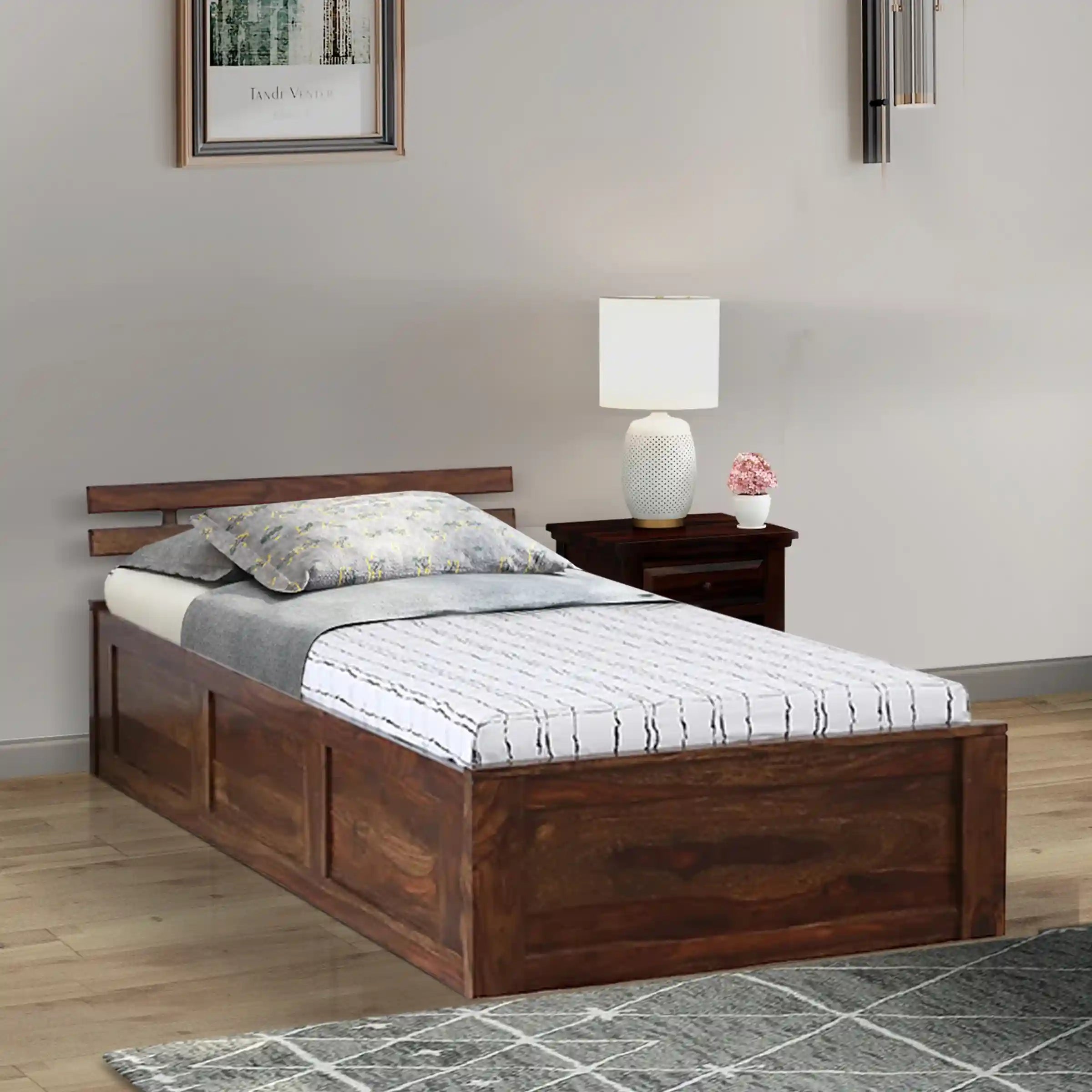 Amol-Sheesham-Wood-Storage-Single-Beds-teak-rajawada-furnish