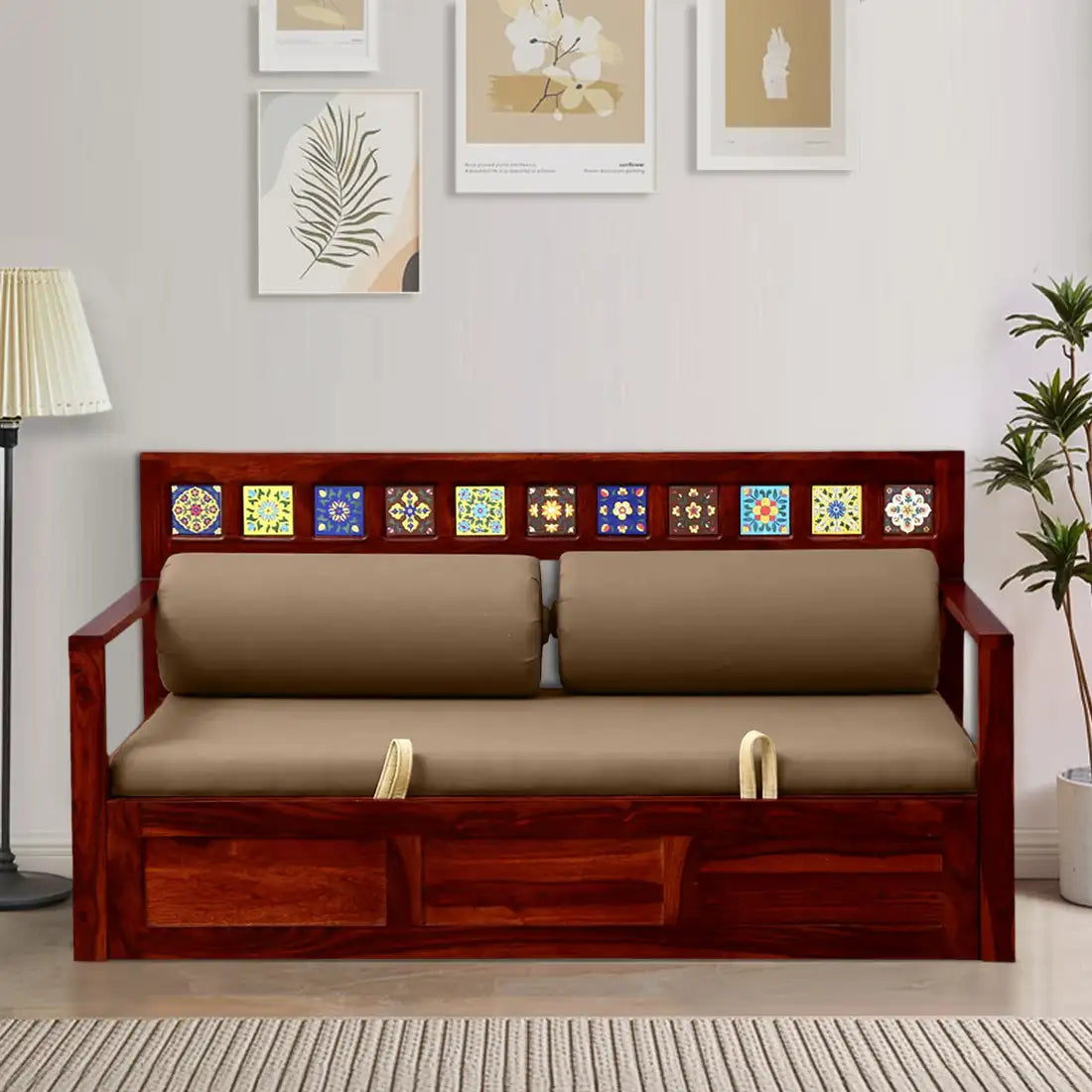 Anamika-Sheesham-Wood-Sofa-Cum-Bed-honey-rajawada-furnish