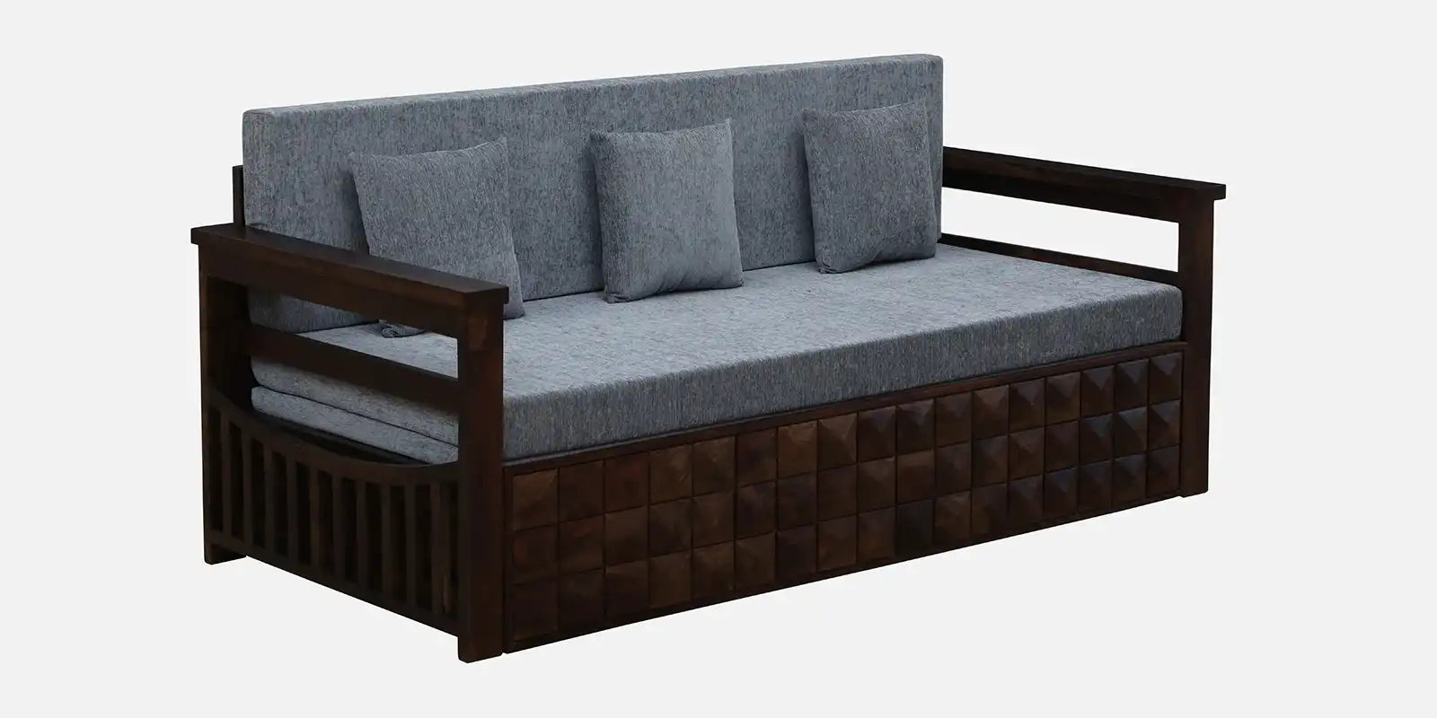 Capri-Solid-Sheesham-Wood-Sofa-cum-Beds-by-rajwada-online