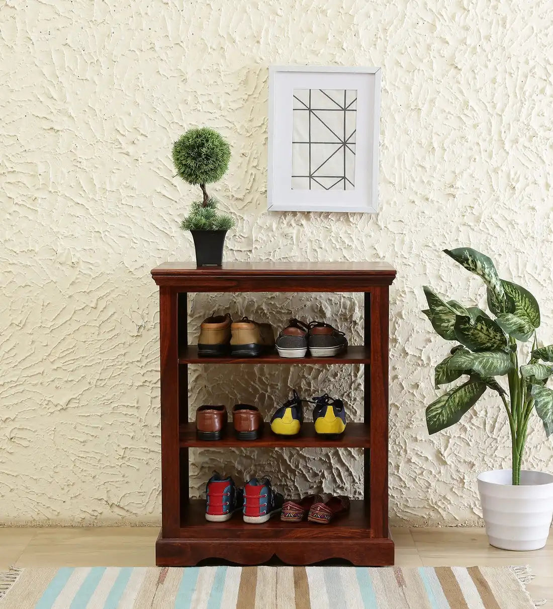 Devanti-Traditional-Solid-Wood-Shoe-Rack-by-rajwada-in-india