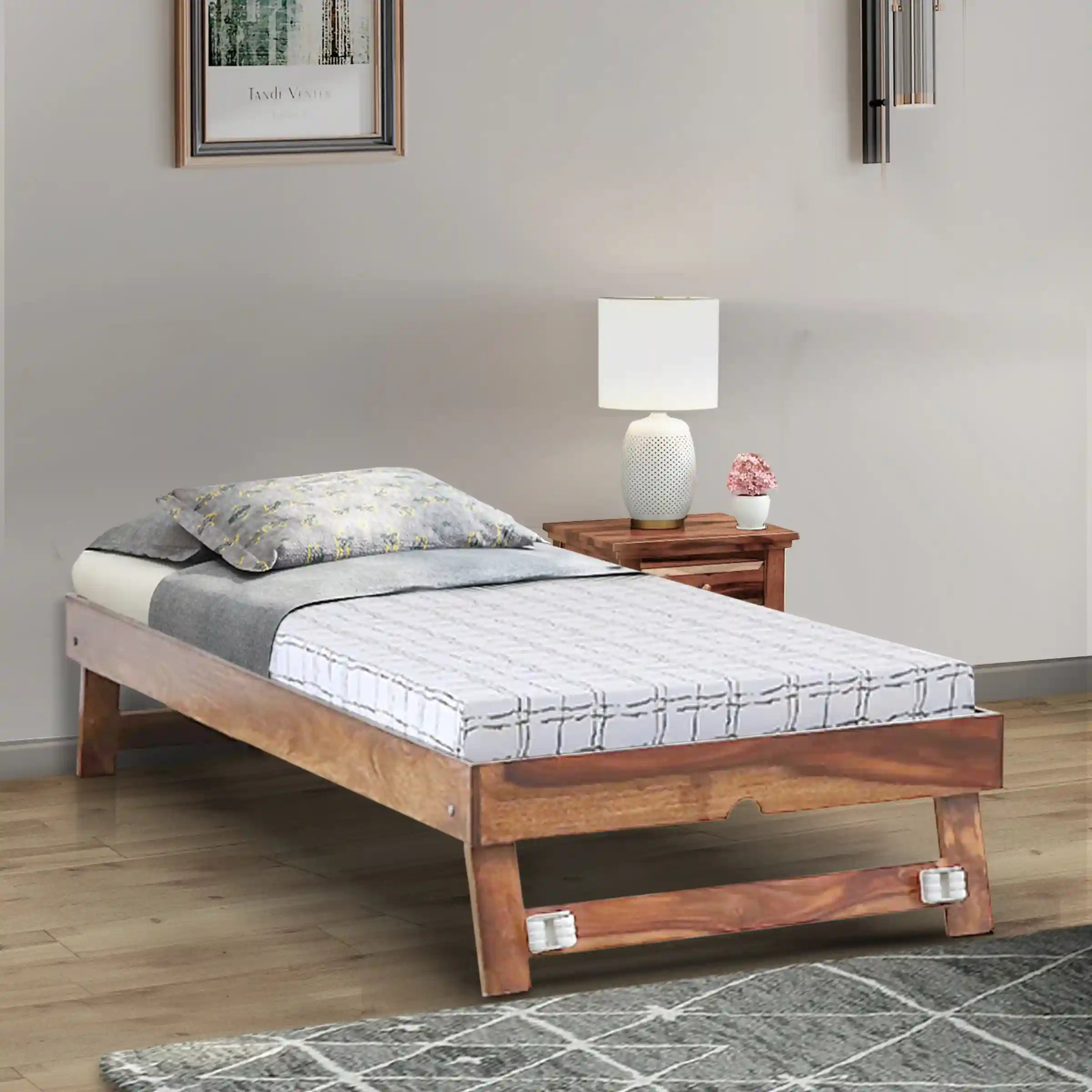 Divyam-Sheesham-Wood-Beds-With-Trundle-natural-rajawada-furnish