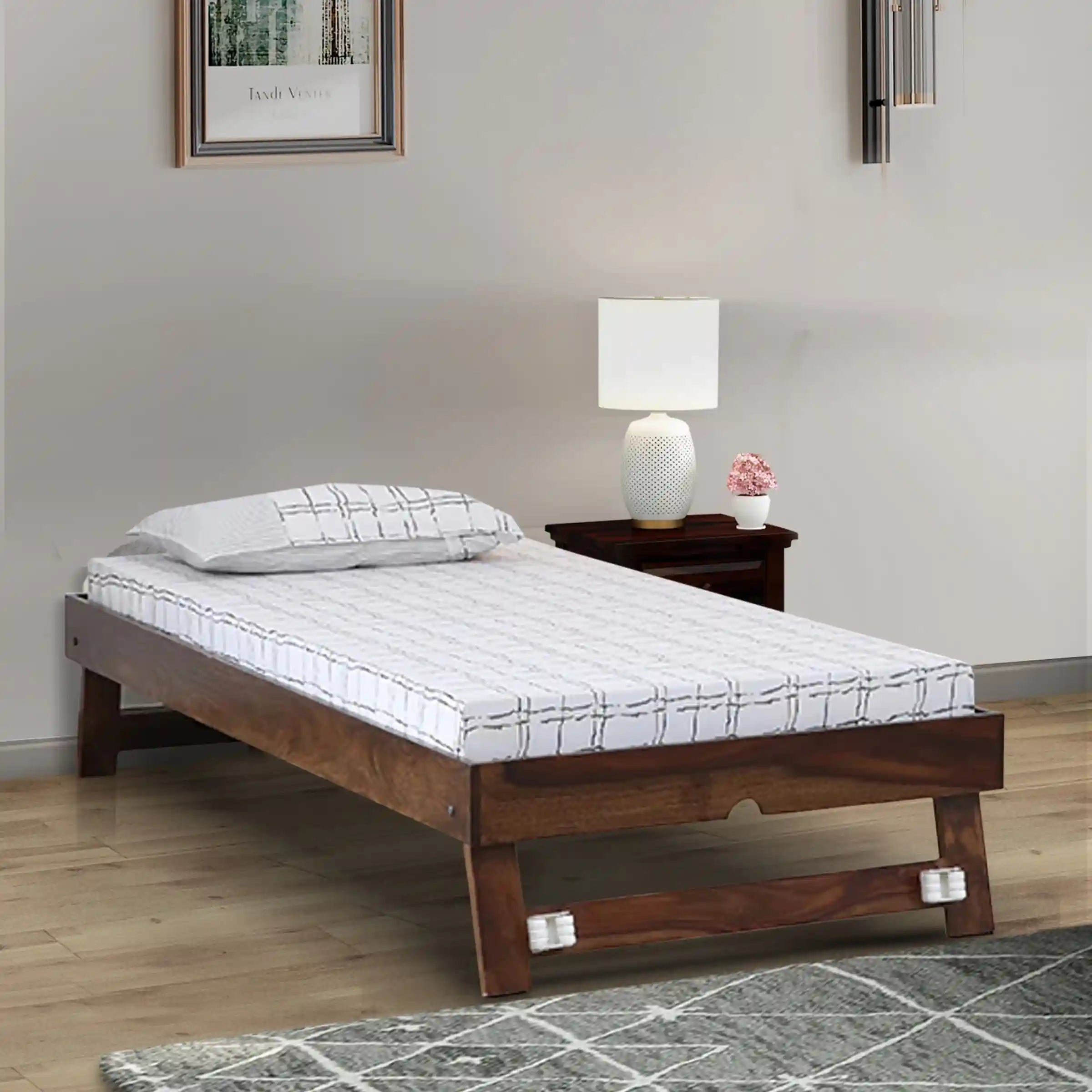 Divyam-Sheesham-Wood-Beds-With-Trundle-teak-rajawada-furnish