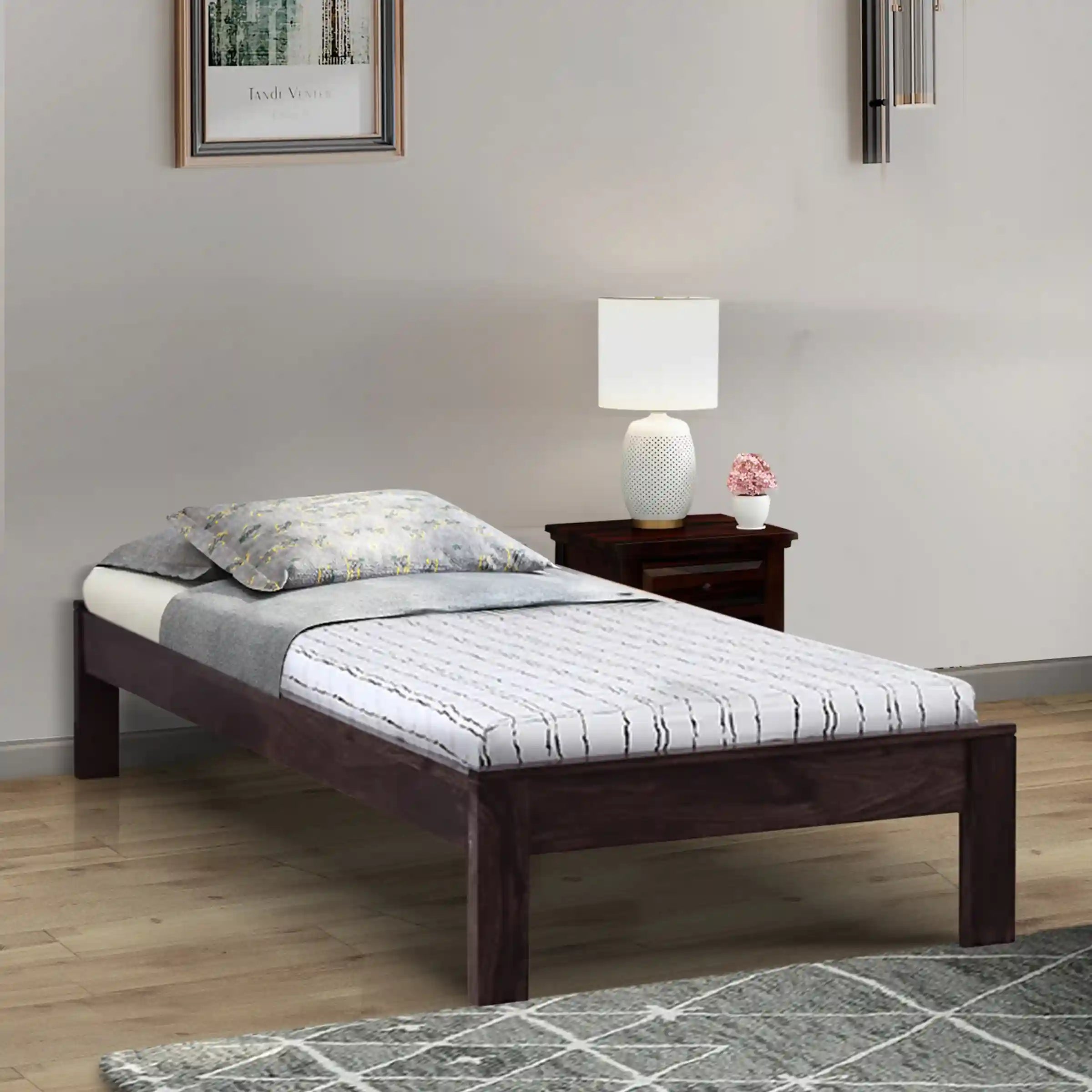 Divyam-Sheesham-Wood-Single-Beds-walnut-rajawada-furnish