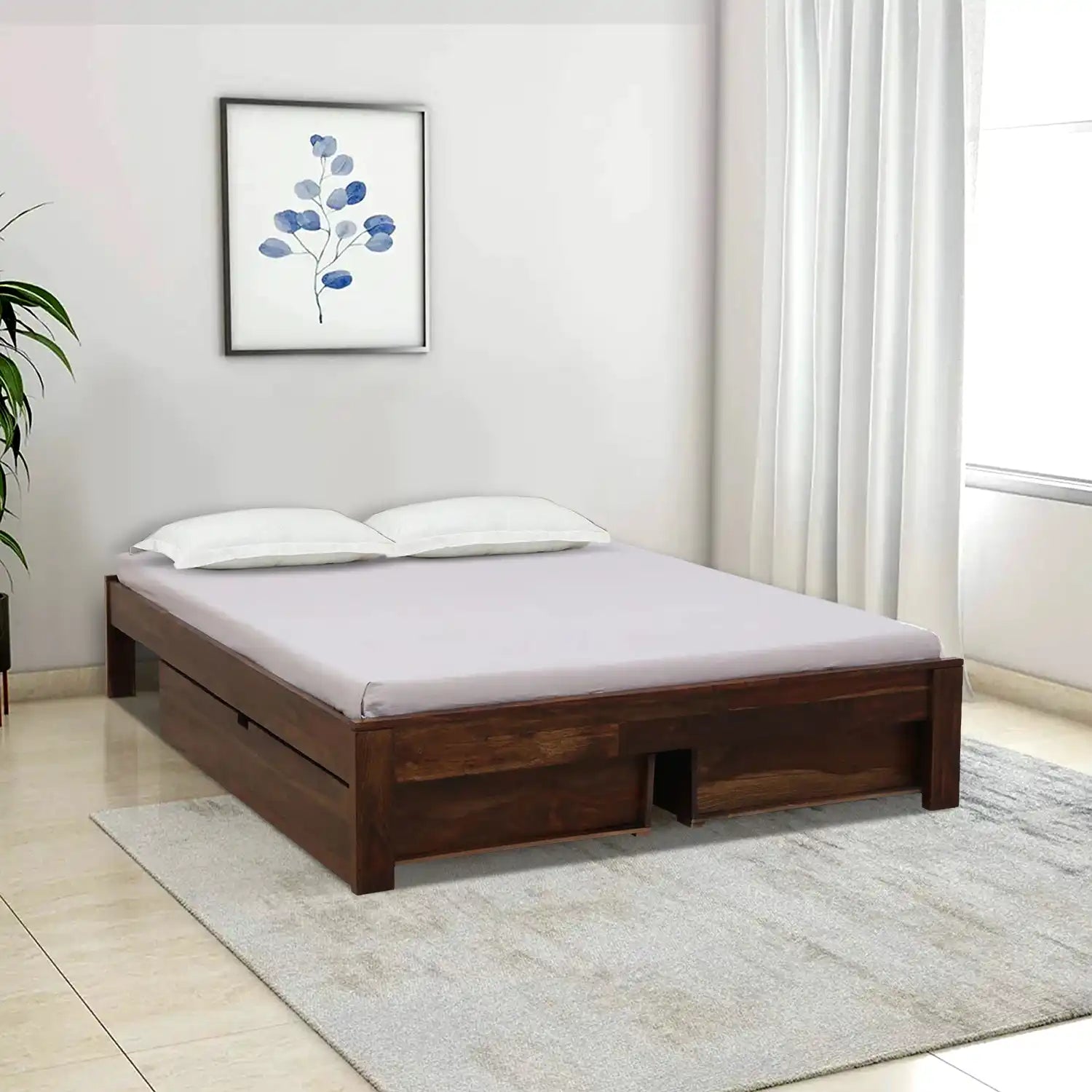 Divyam-Sheesham-Wood-Storage-Beds-With-Drawers1-teak-rajawada-furnish