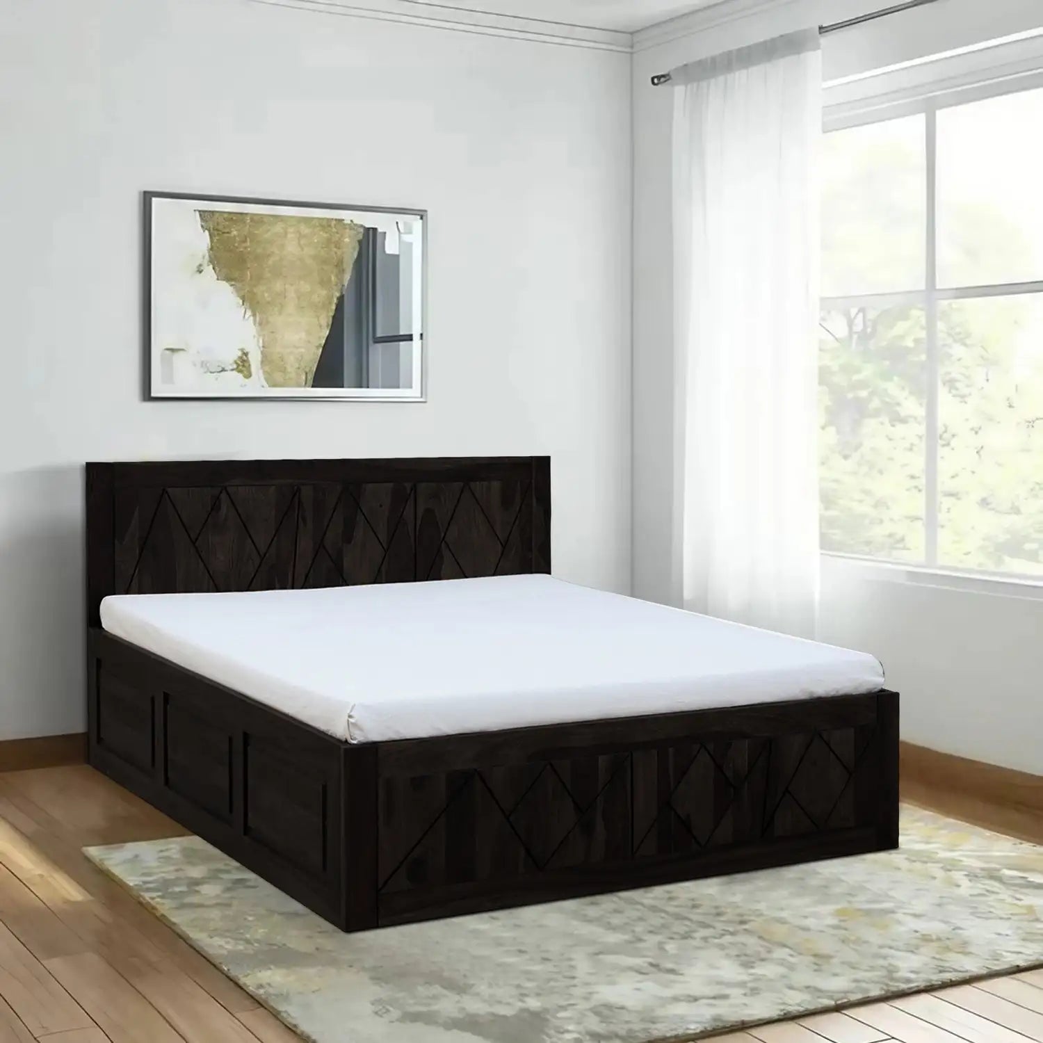 Jumo-Solid-Wood-Storage-Beds-walnut-rajawada-furnish