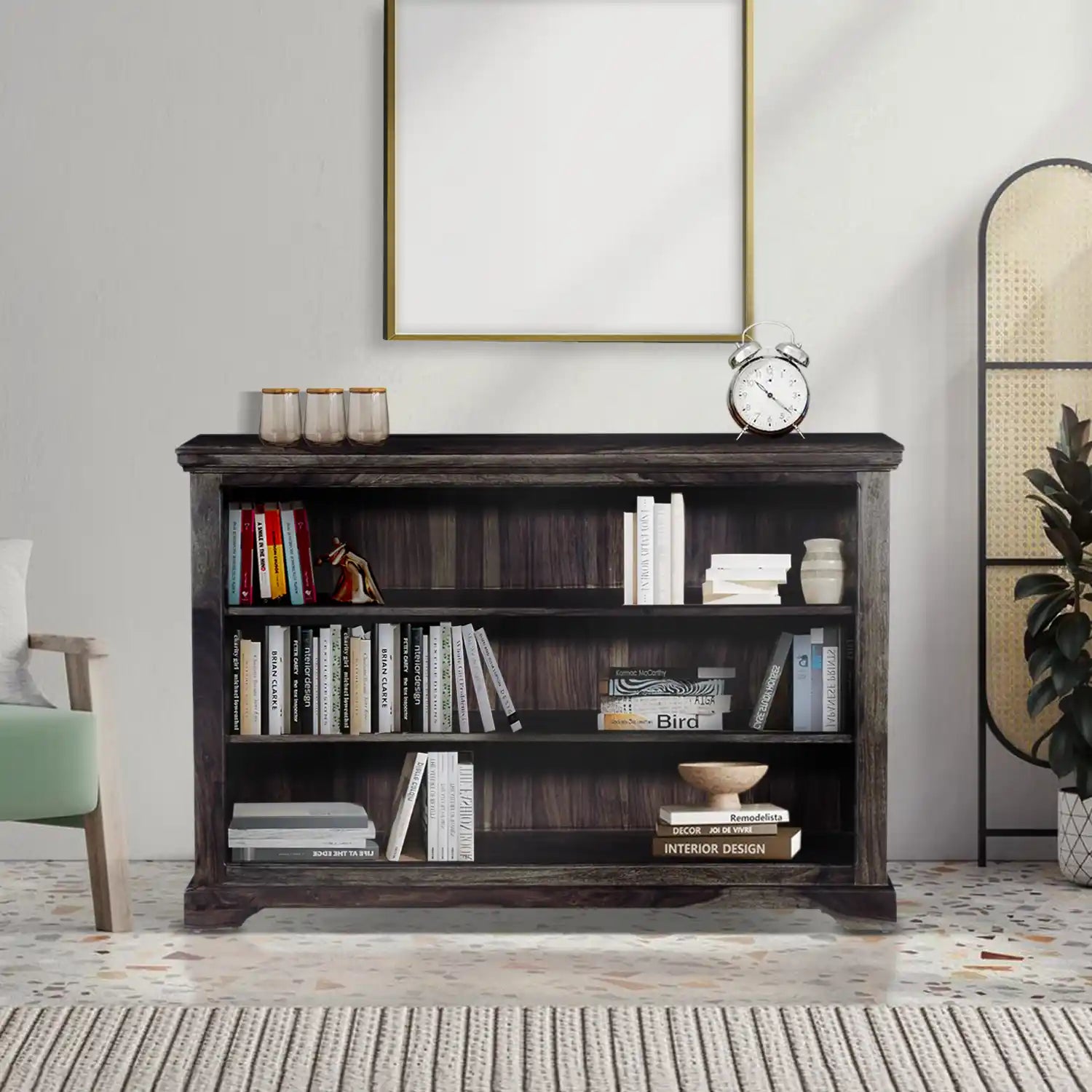 Kanishka-Sheesham-Wood-Bookshelf-walnut-rajawada-furnish