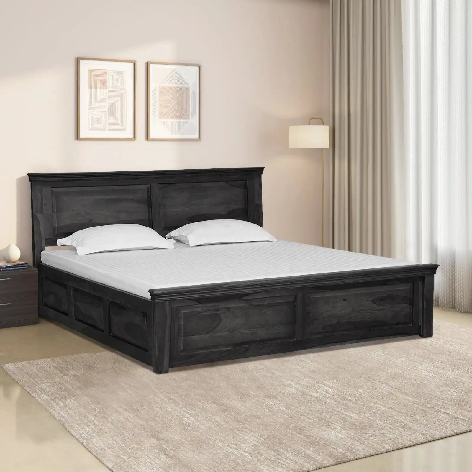 Kanishka-Solid-Sheesham-Wood-Storage-Beds-walnut-rajawada-furnish