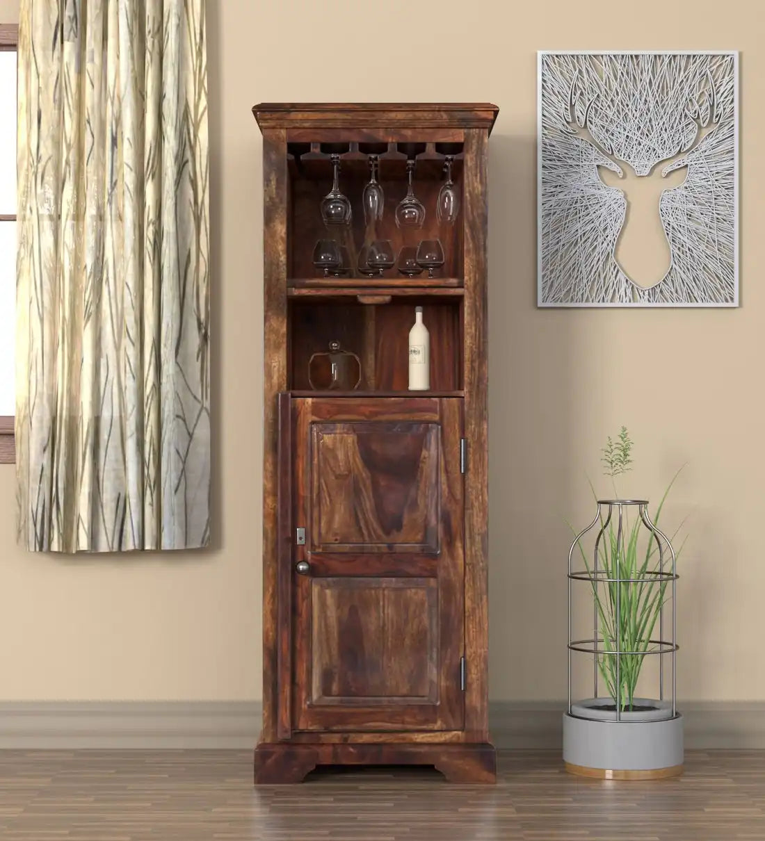 Kanishka-SolidWood-Bar-Units-by-rajwada-art