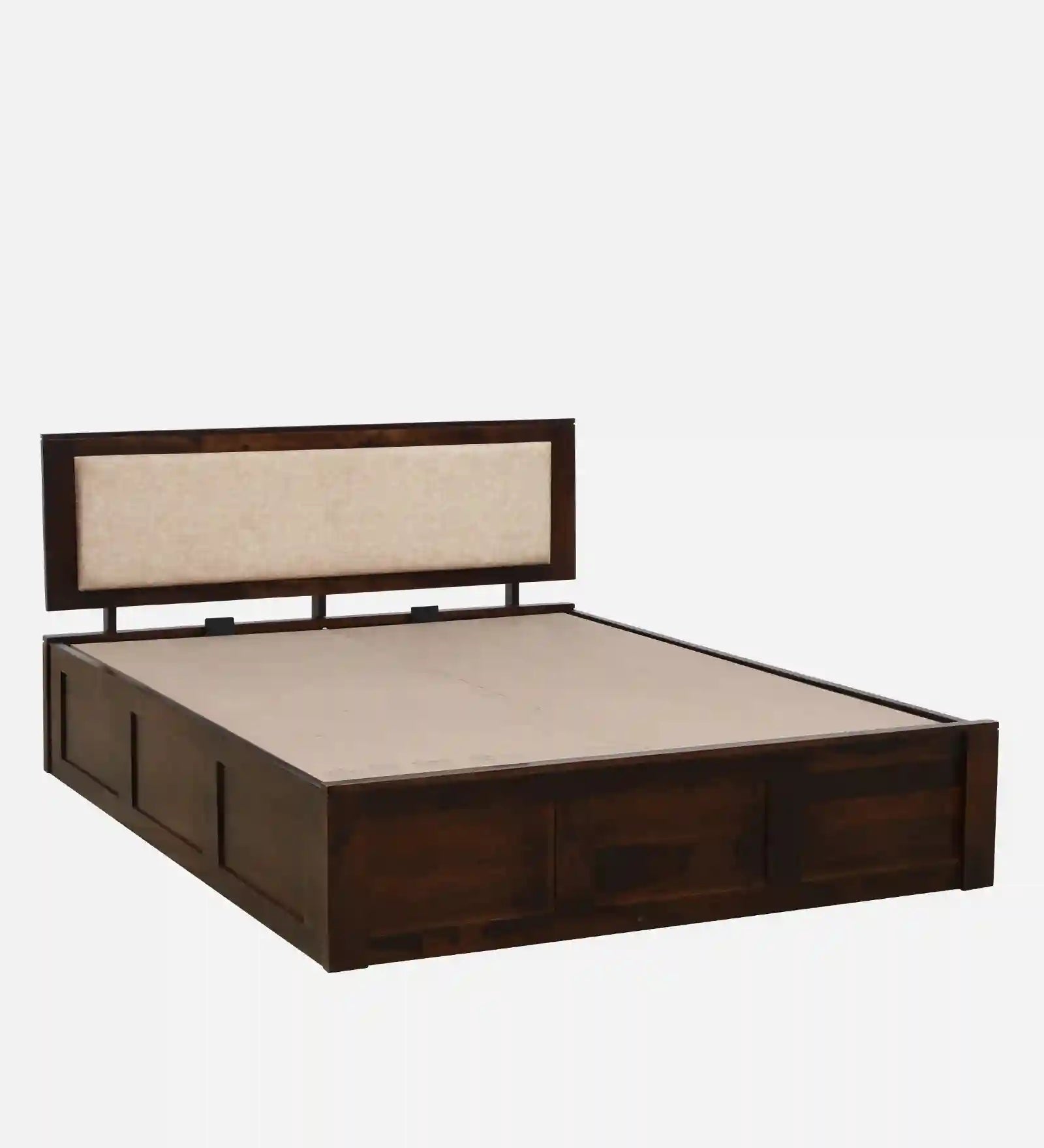 Kashtha sheesham wood king size bed with box storage affordable