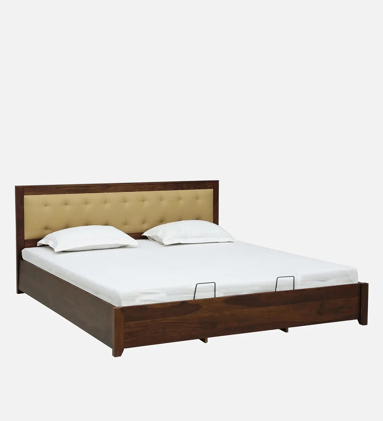 Lucia-Sheesham-Wood-Hydraulic-Storage-Beds-by-rajwada-furnish