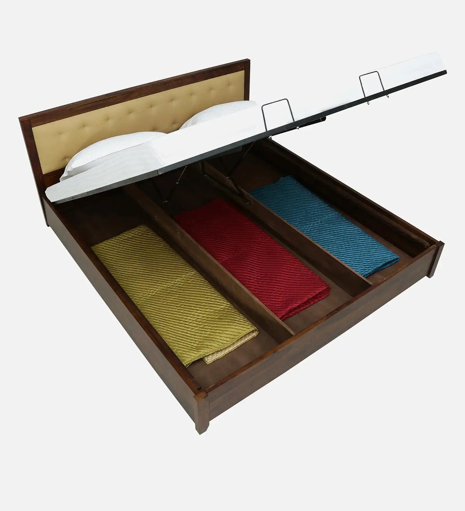 Lucia-Sheesham-Wood-Hydraulic-Storage-Beds-by-rajwada-online-furniture