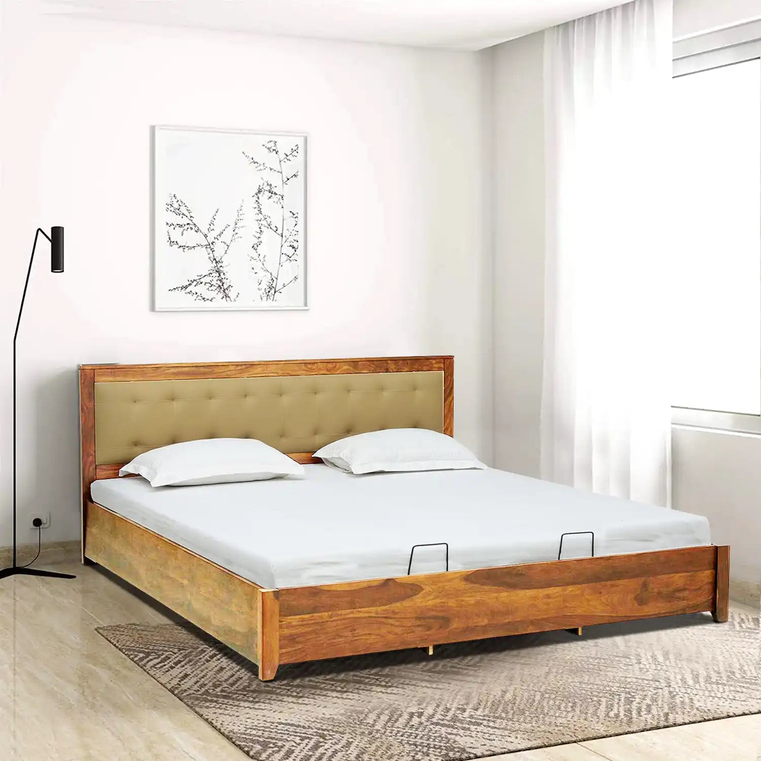 Lucia-Sheesham-Wood-Hydraulic-Storage-Beds-natural-rajawada-furnish