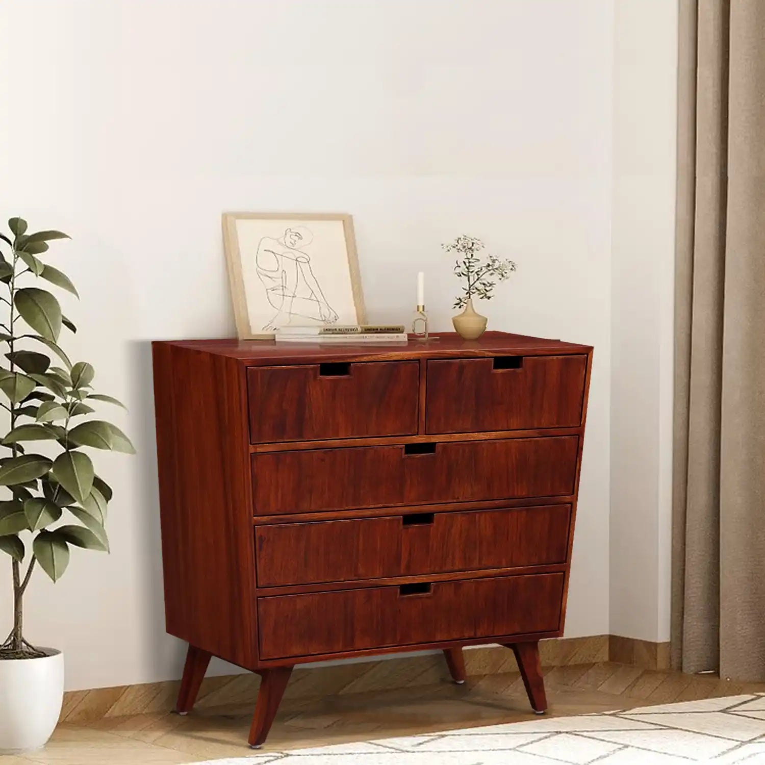 Mario-Solid-Sheesham-Wood-Chest-of-Drawers-honey-rajawada-furnish