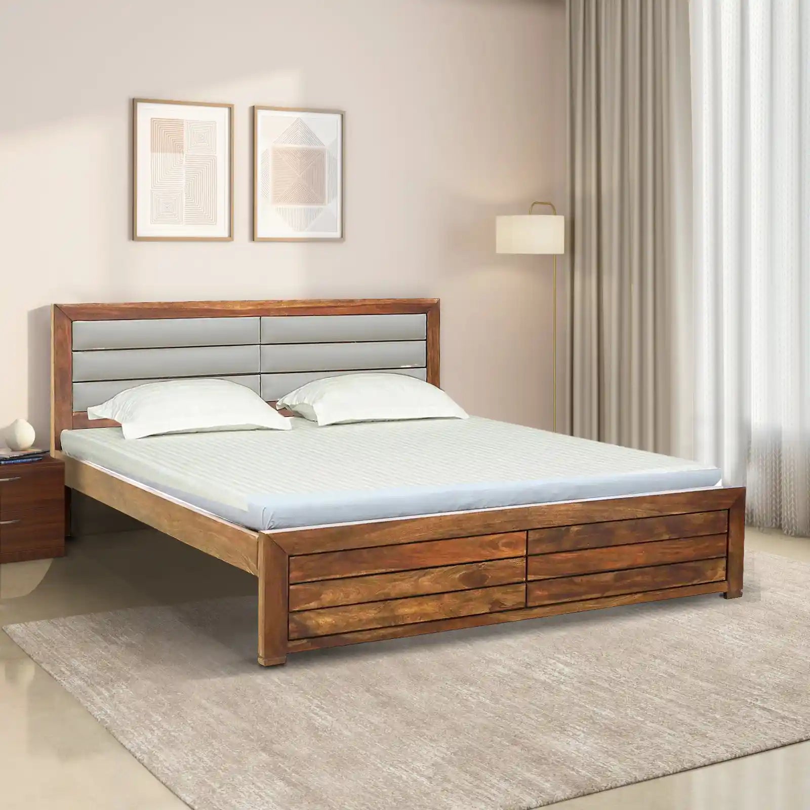 Moscow-Sheesham-Wood-Beds-natural-rajawada-furnish