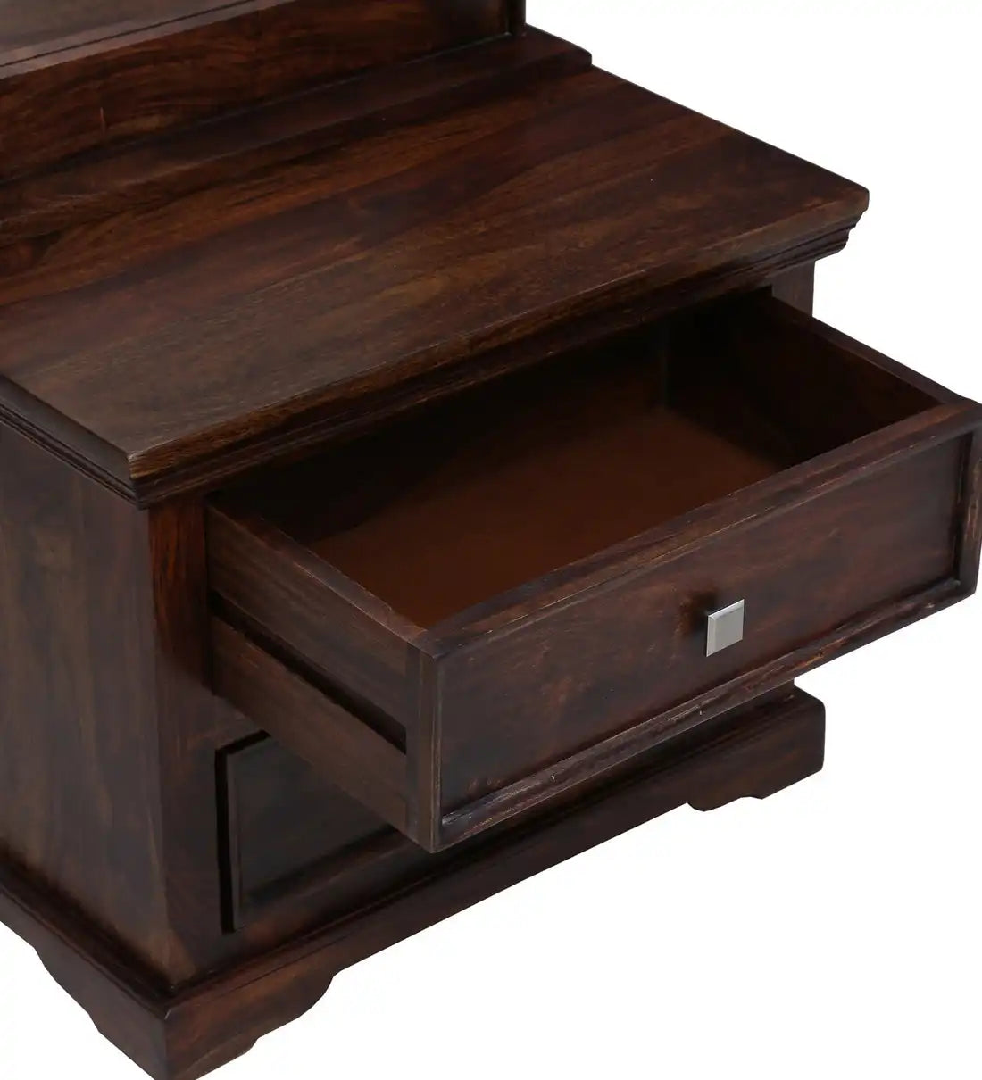 Mudra Solid Wood Sheesham Dressing Table