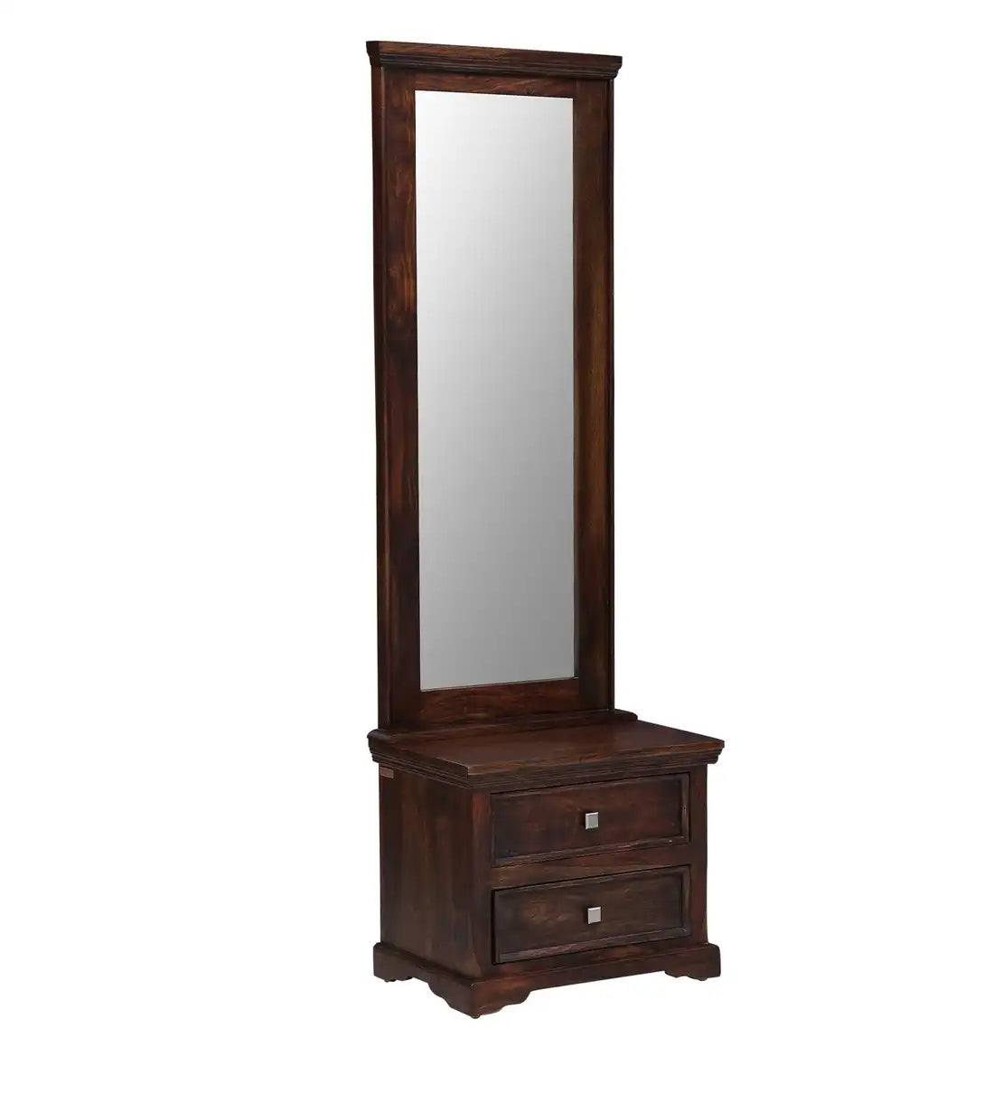Mudra Solid Wood Sheesham Dressing Table