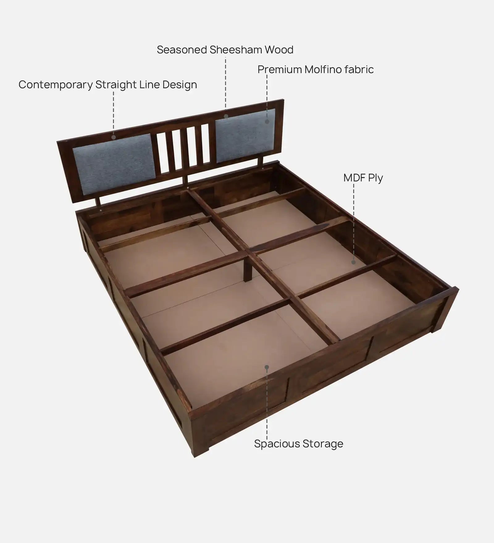 Mukund-Sheesham-Wood-Queen-Size-Beds-by-rajwada-online-store