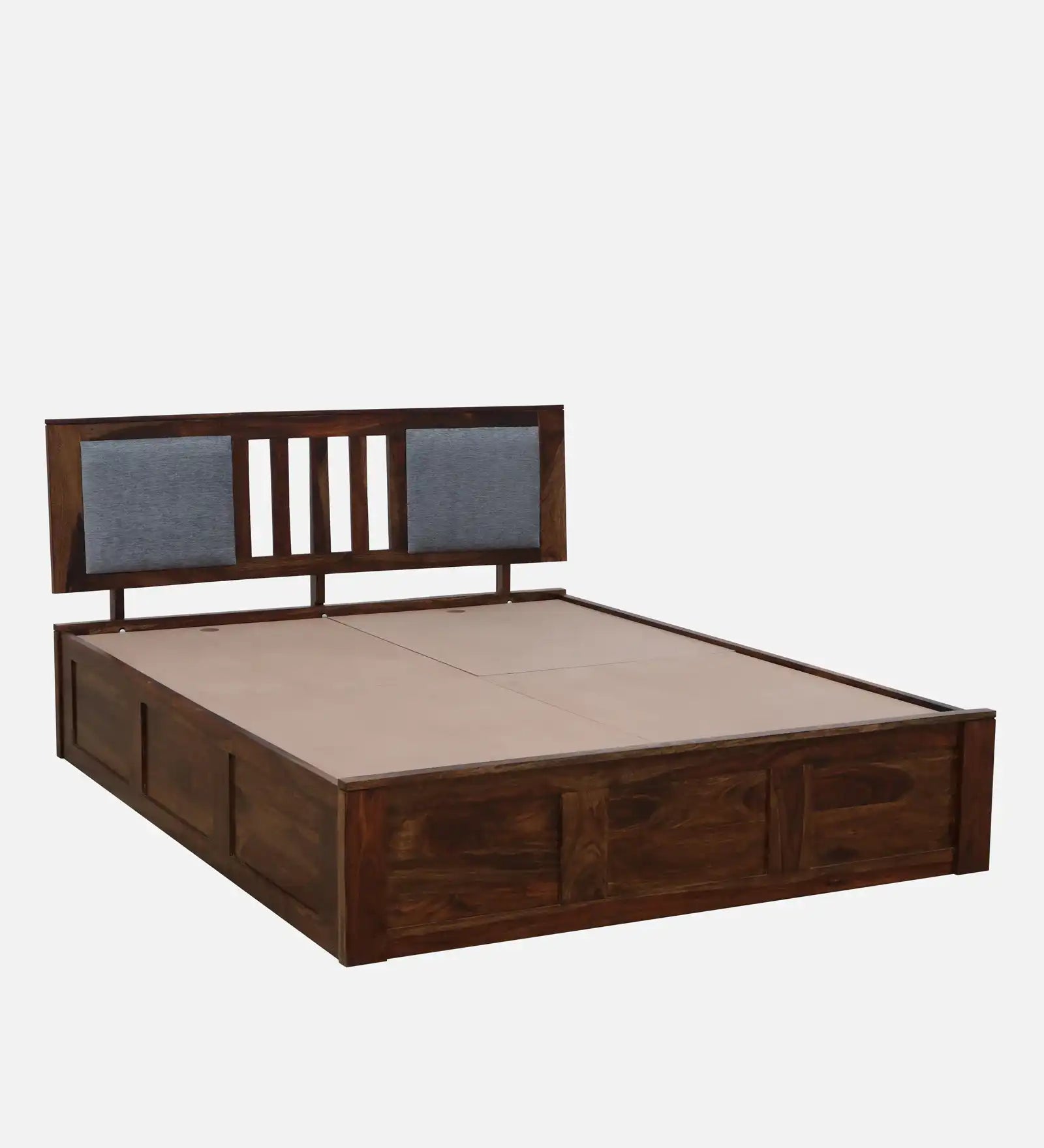 Mukund-Sheesham-Wood-Queen-Size-Beds-by-rajwada-online
