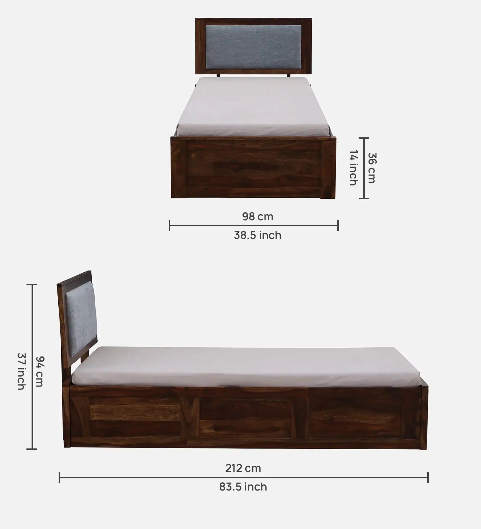 Mukund-Sheesham-Wood-Single-Bed-With-Storage-by-rajwada-b2b
