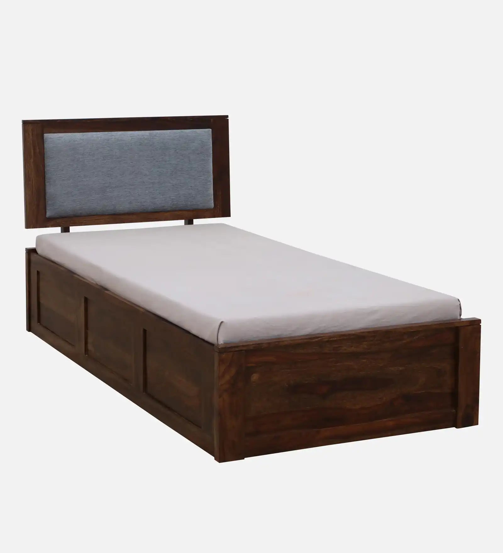 Mukund-Sheesham-Wood-Single-Bed-With-Storage-by-rajwada-furnish