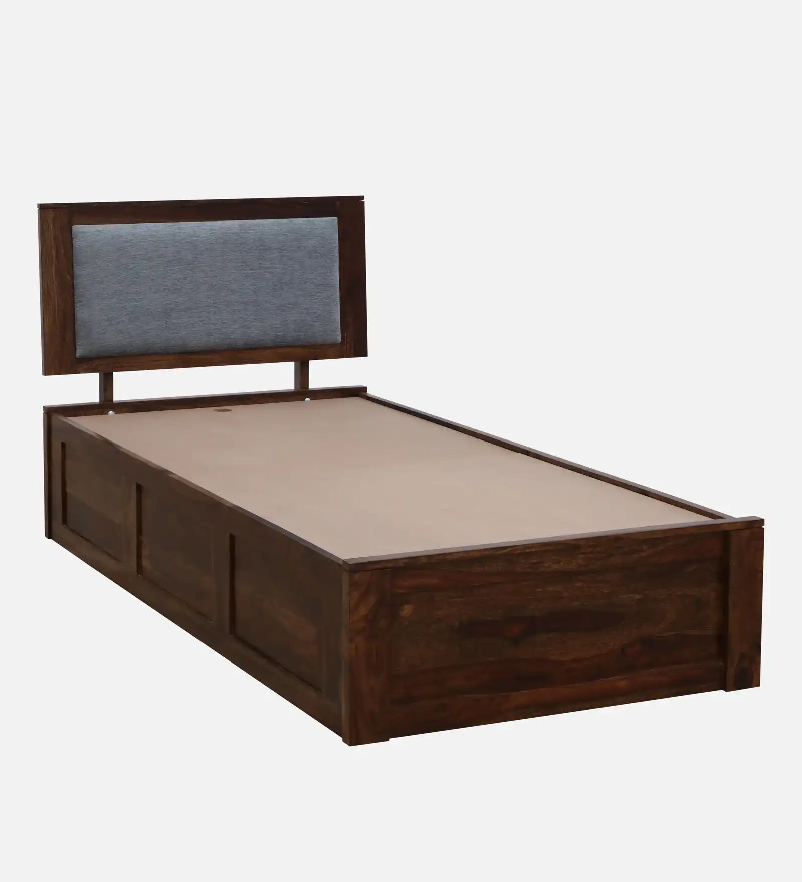 Mukund-Sheesham-Wood-Single-Bed-With-Storage-by-rajwada