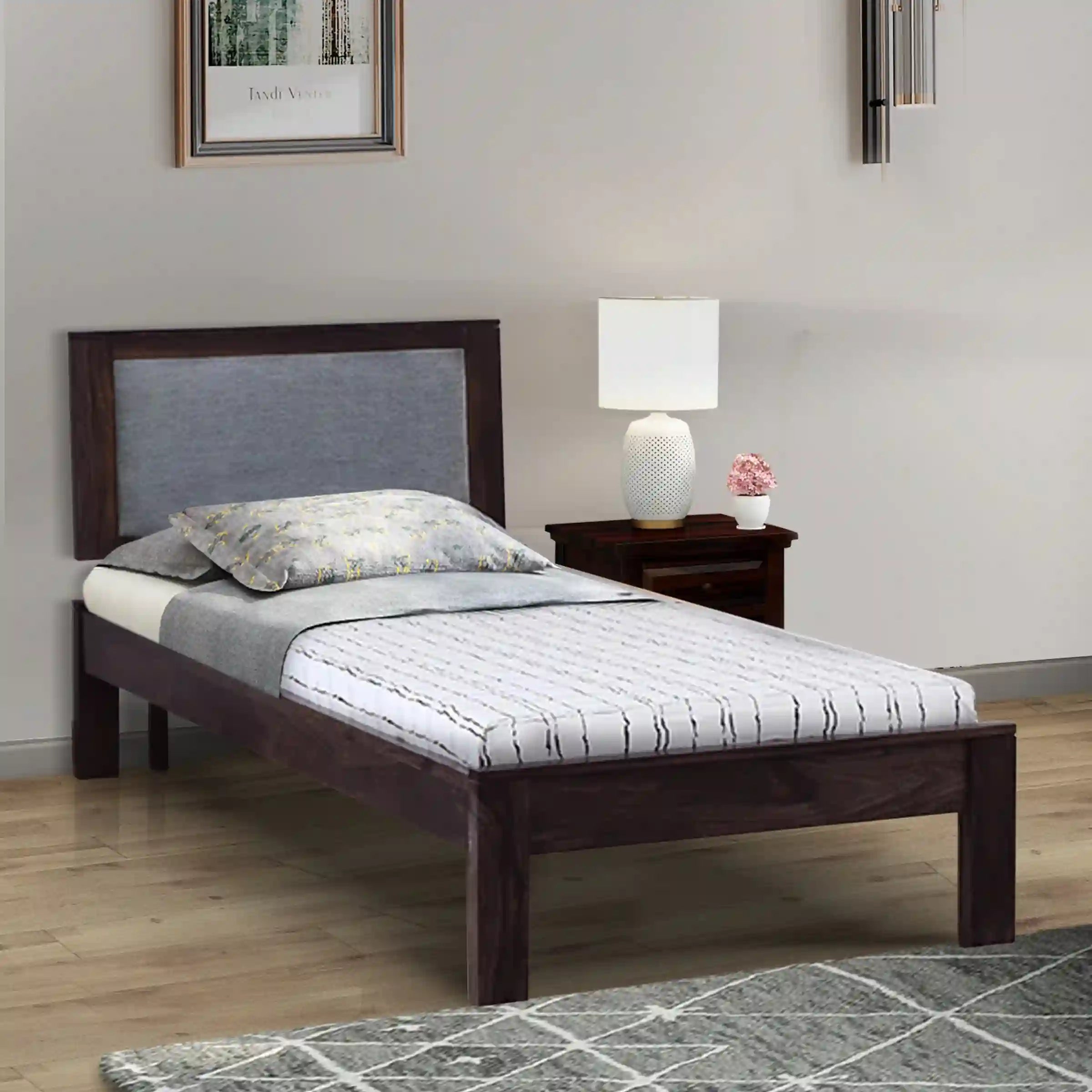 Mukund-Sheesham-Wood-Single-Beds-walnut-rajawada-furnish