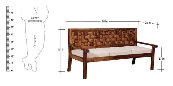 Niware-Sheesham-Wood-3-Seater-Sofa-rajwada