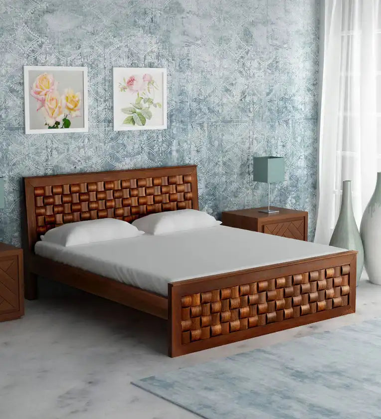 Niware-Solid-Sheesham-Wood-Beds-by-rajwada-work
