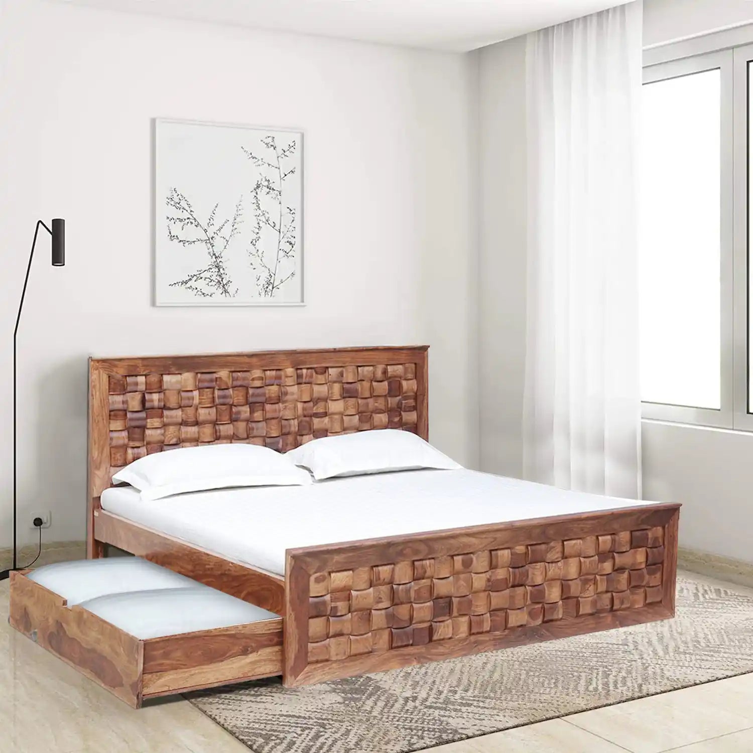 Niware-Solid-Sheesham-Wood-Drawer-Storage-Beds1-natural-rajawada-furnish