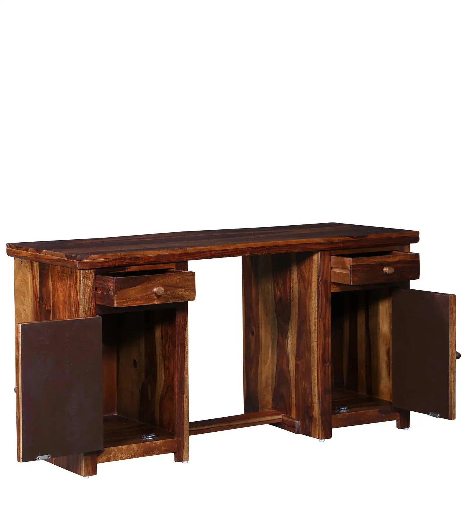Niware Solid Sheesham Wood Study Table