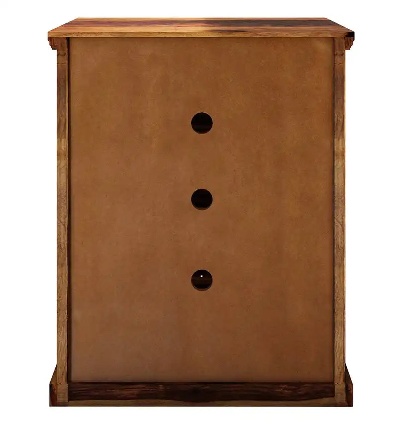 Niware Solid Wood Shoe Rack