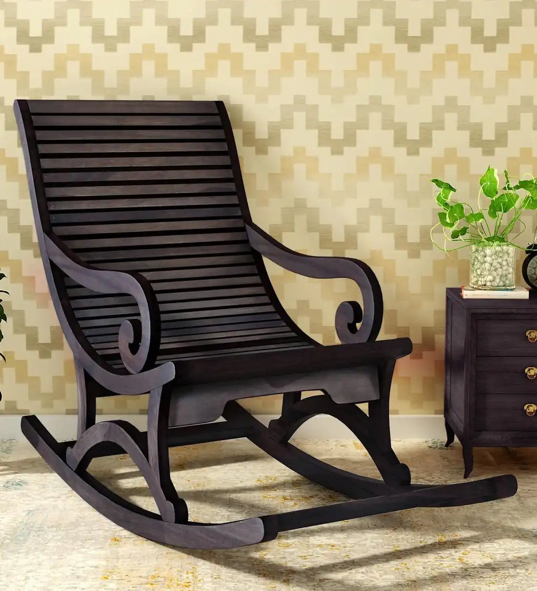 Wellesley-Sheesham-Wood-Rocking-Chair-by-rajwada-b2b