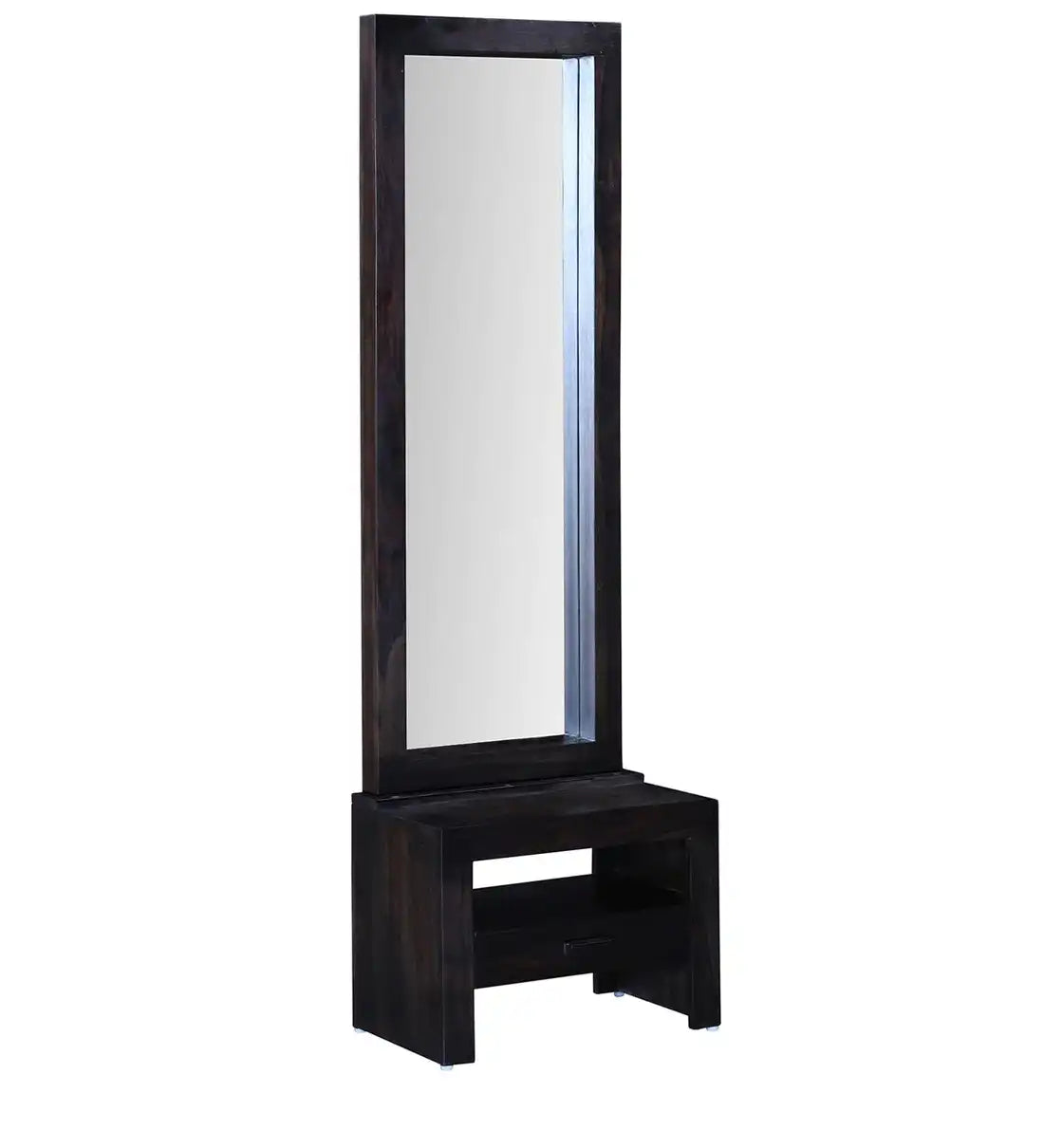 Acro bedroom dresser solid wood modern dressing design India