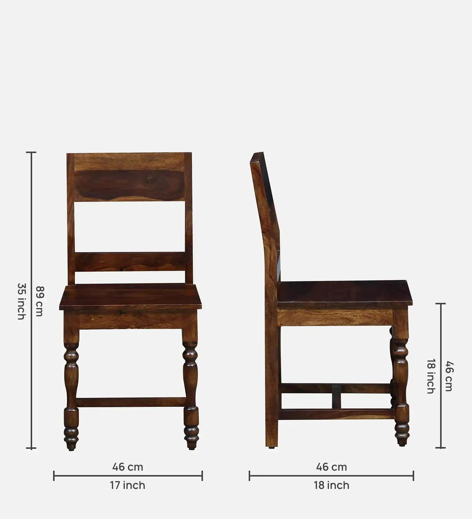 Anamika modern six-seater dining table set solid wood luxury design for modern interiors