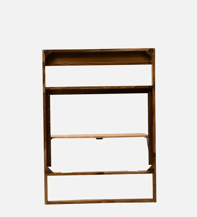 Anamika sheesham wood space saving dining table for modern home interiors