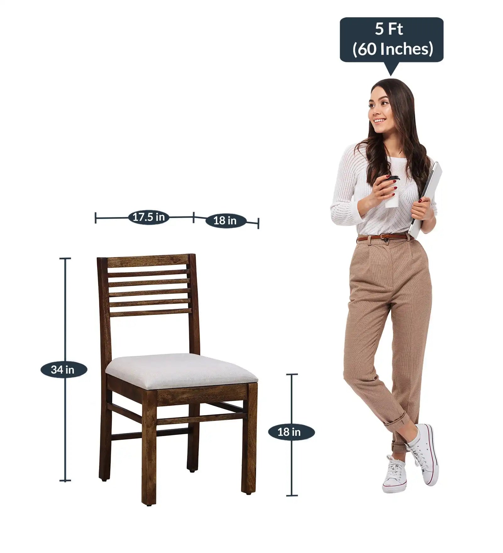 Belfort six-seater dining table set solid wood luxury design for modern interiors