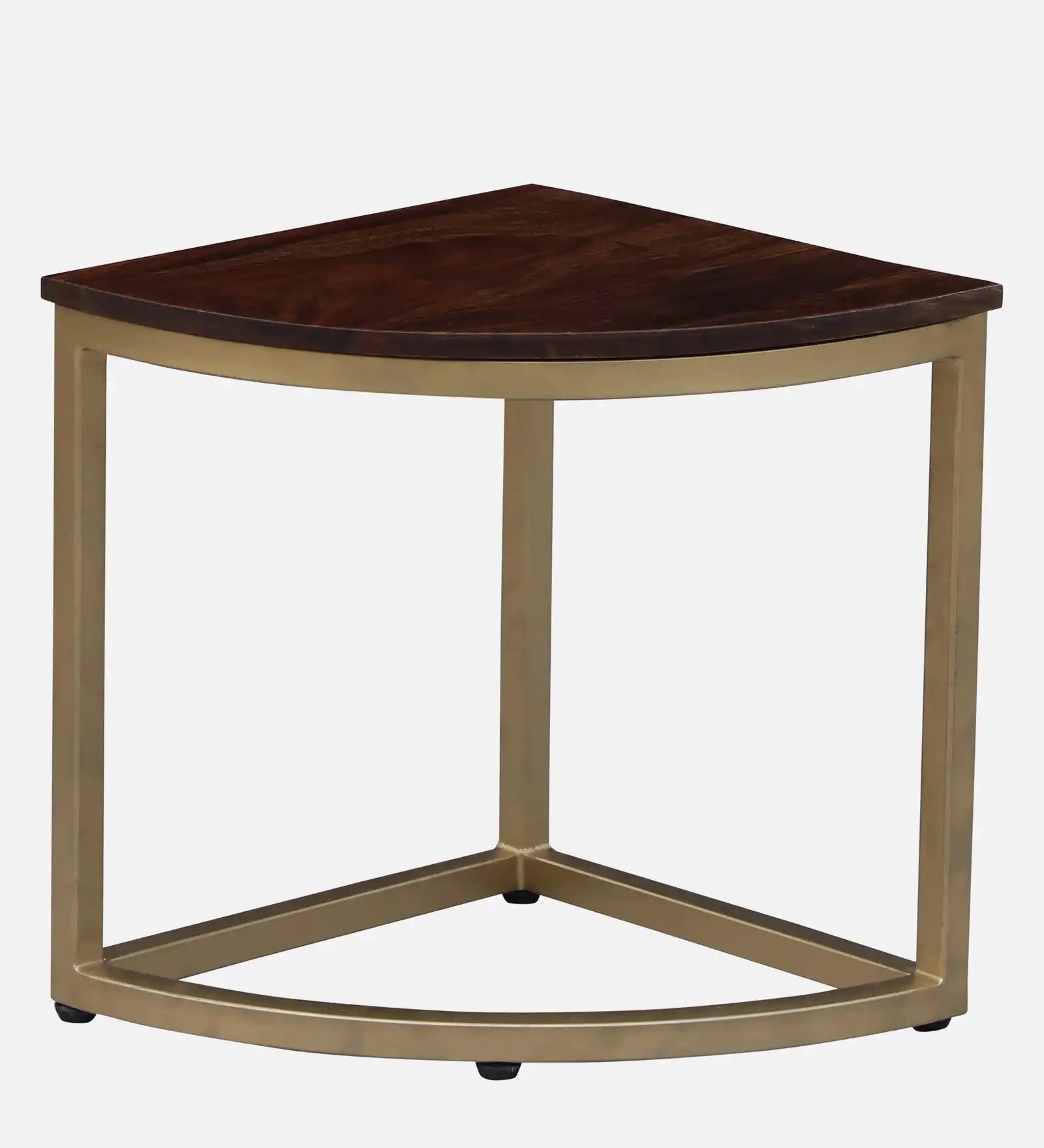 Delaware solid sheesham wood four seater dining set with chairs durable seating