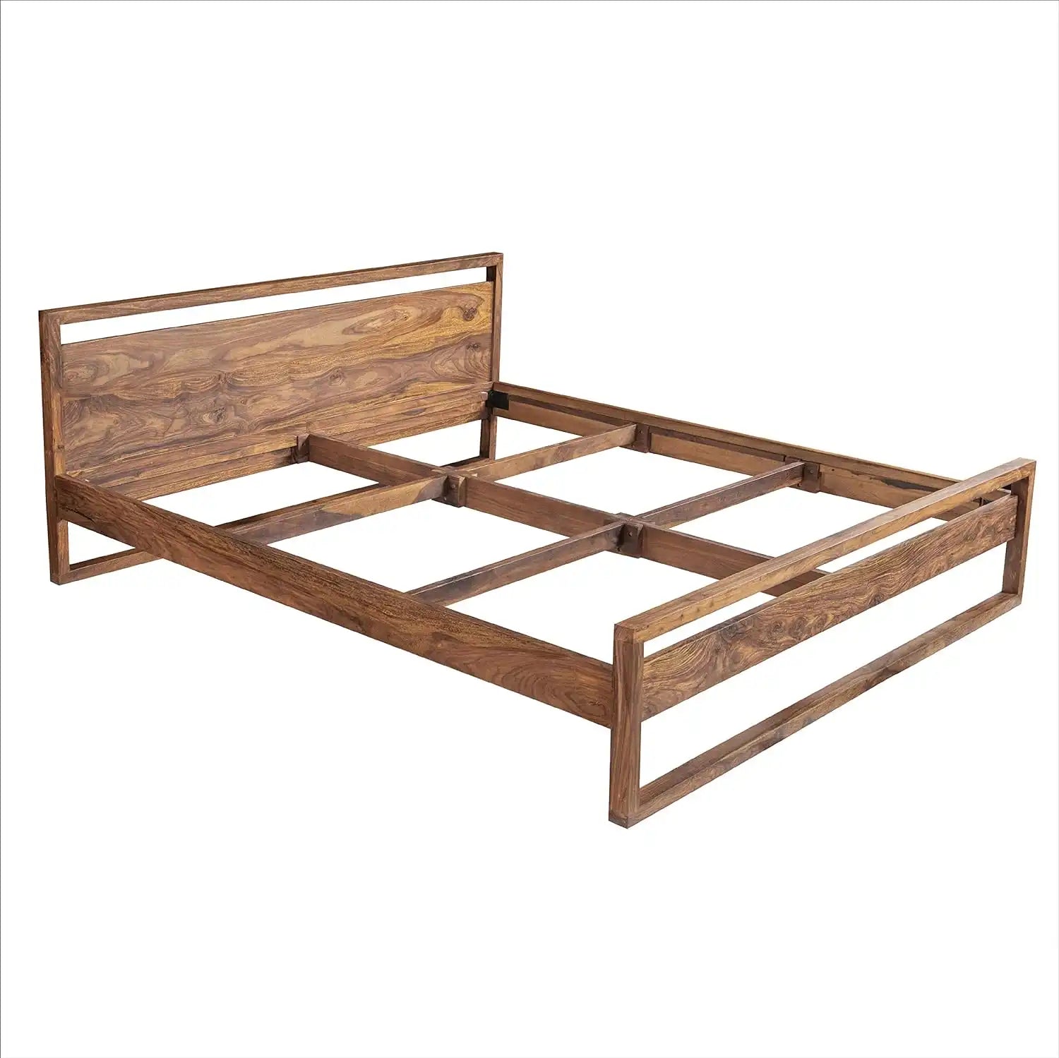 duroflex-Sheesham-Wood-King-Size-Bed-by-rajwada-art