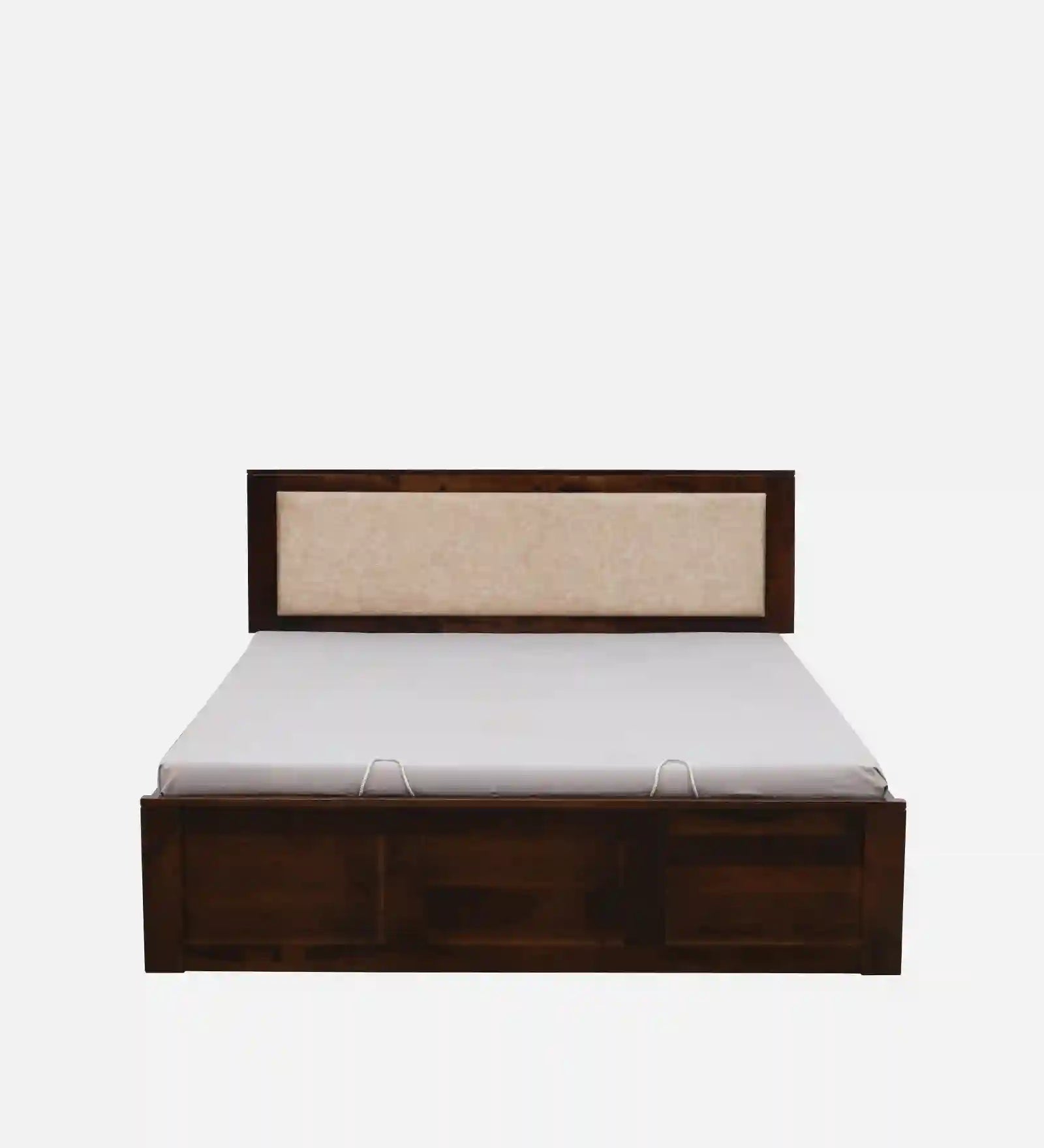 Kashtha solid sheesham wood king size bed with hydraulic storage premium quality