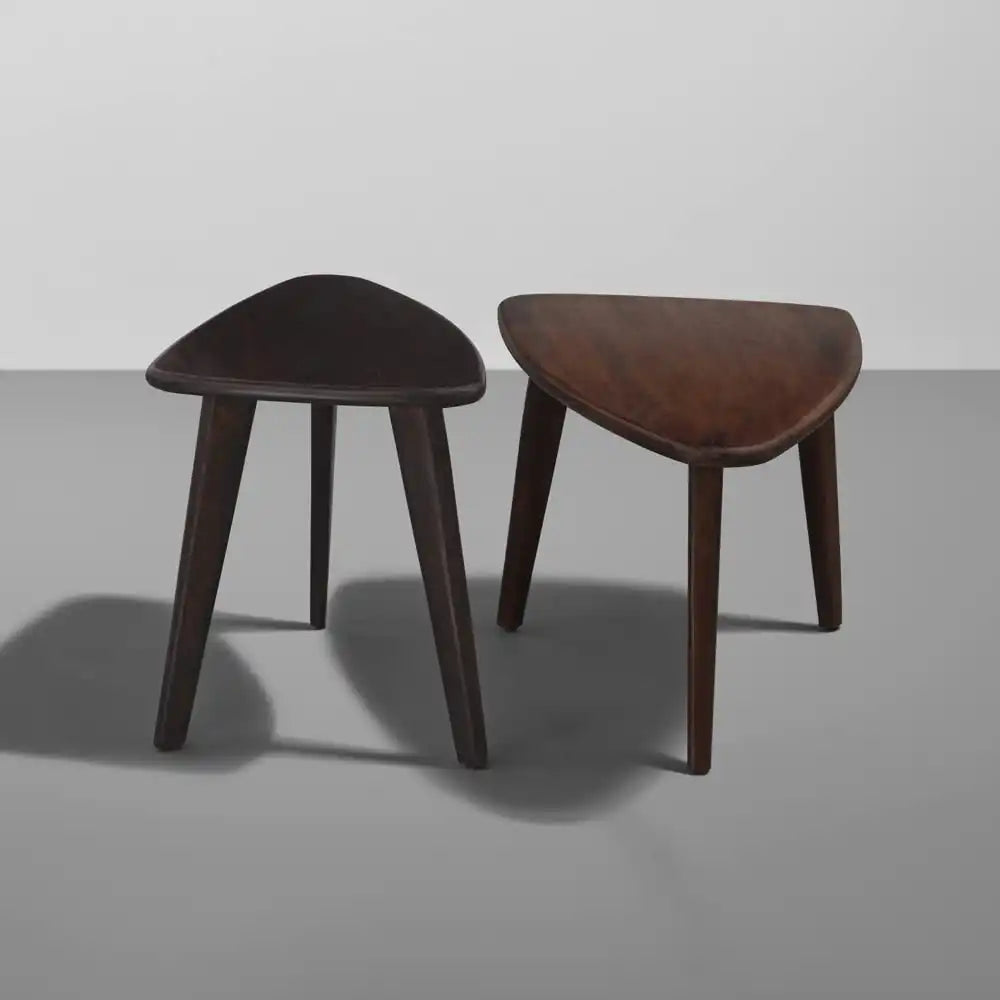 Modern Shashwat solid wood coffee table living room centerpiece design