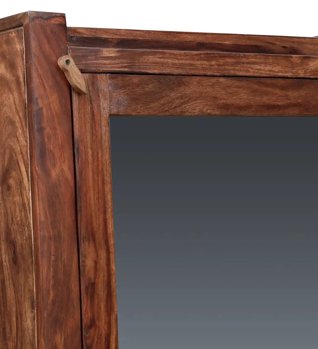Modern sheesham dresser Ashok wooden dressing table India