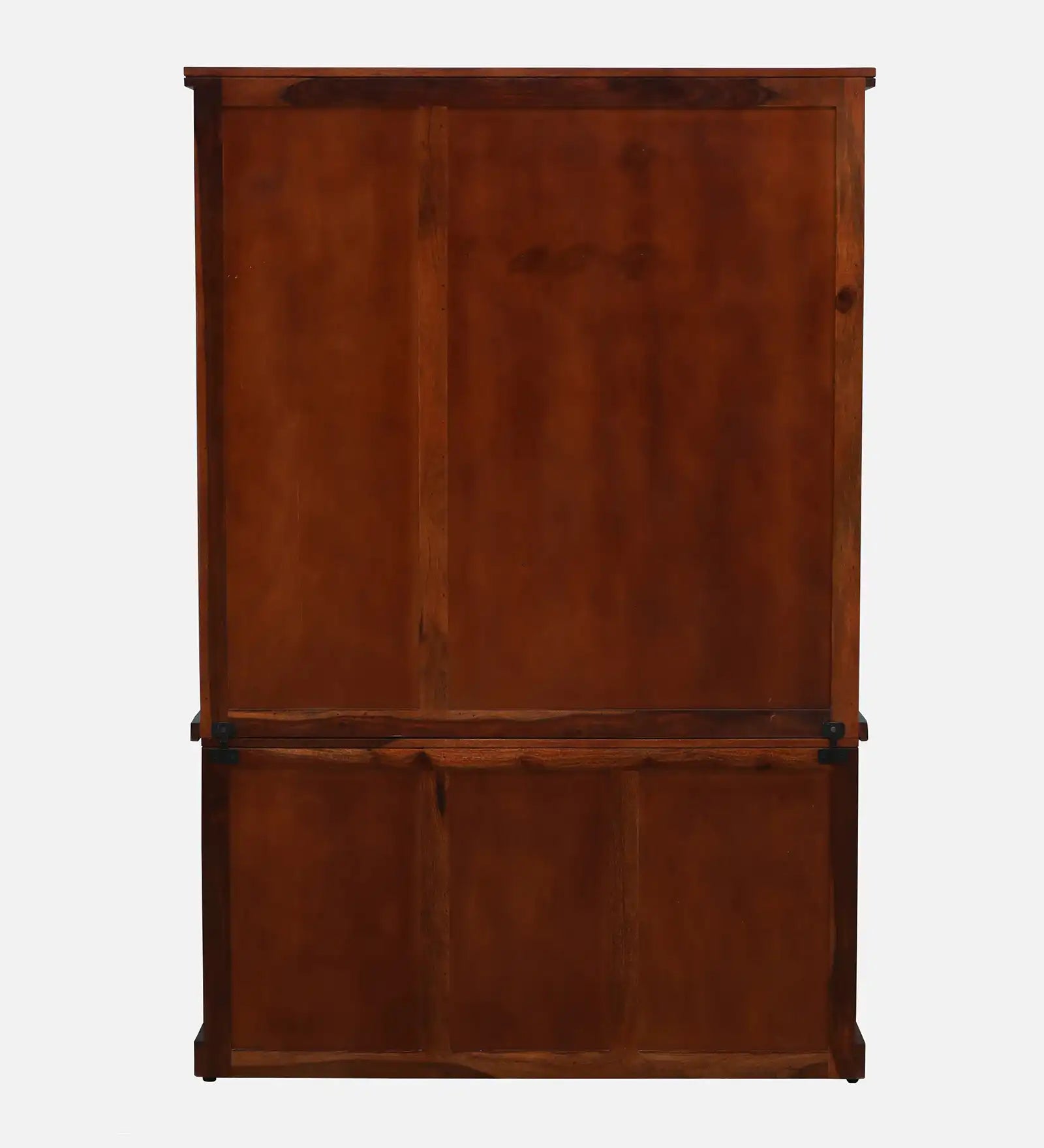 Modern sheesham wardrobe three door Anamika wooden almirah India