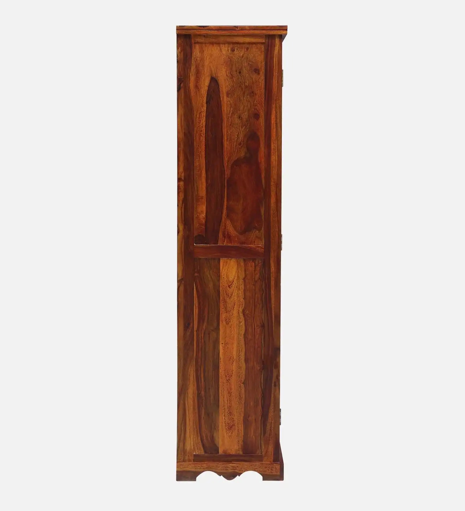 Modern sheesham wood bookcase wooden bookshelf for study room