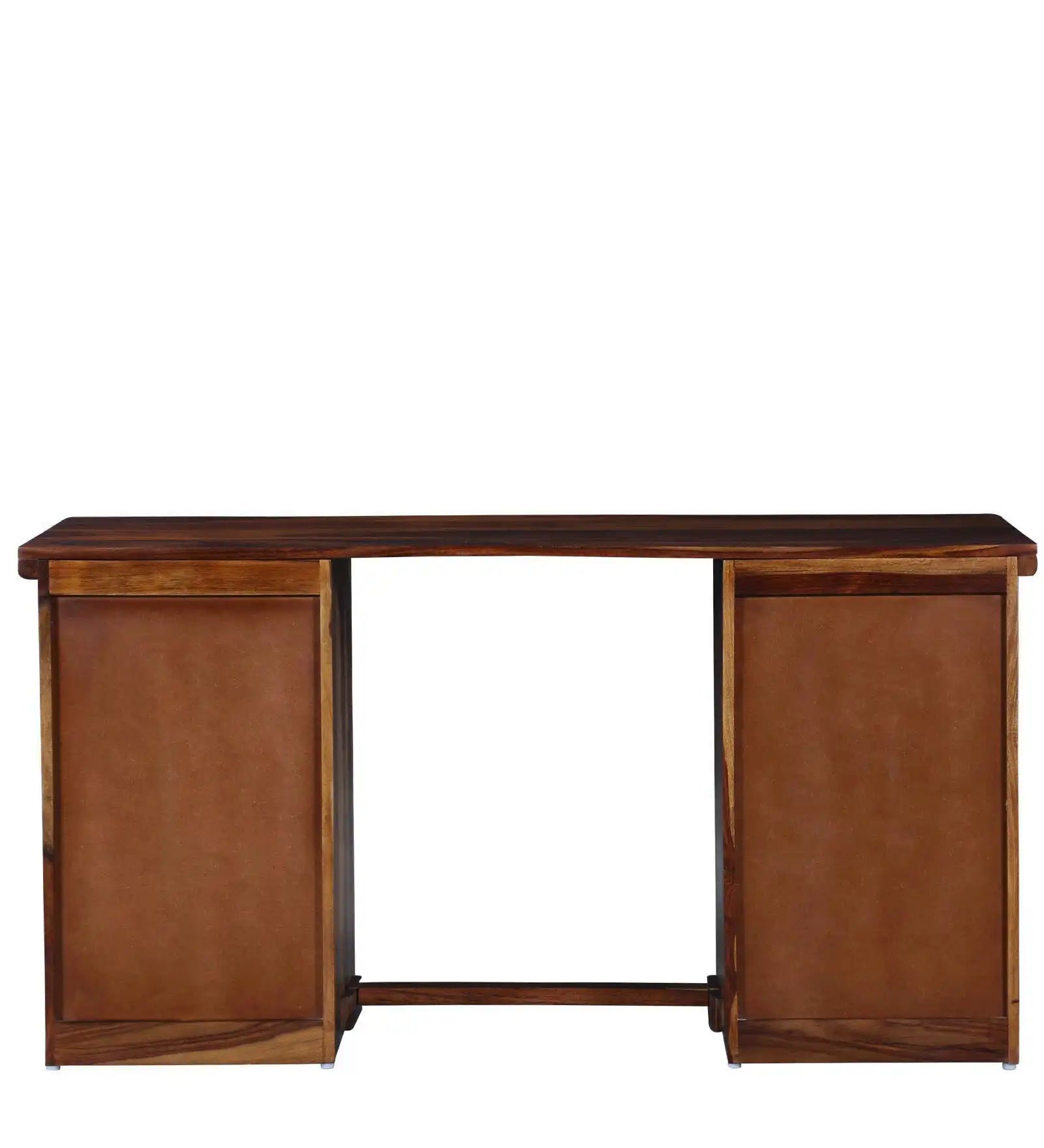 Modern solid wood study table sheesham writing desk Niware for home