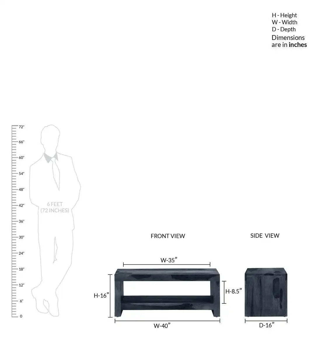 Modern solid wood tv unit sheesham tv stand Acro for home
