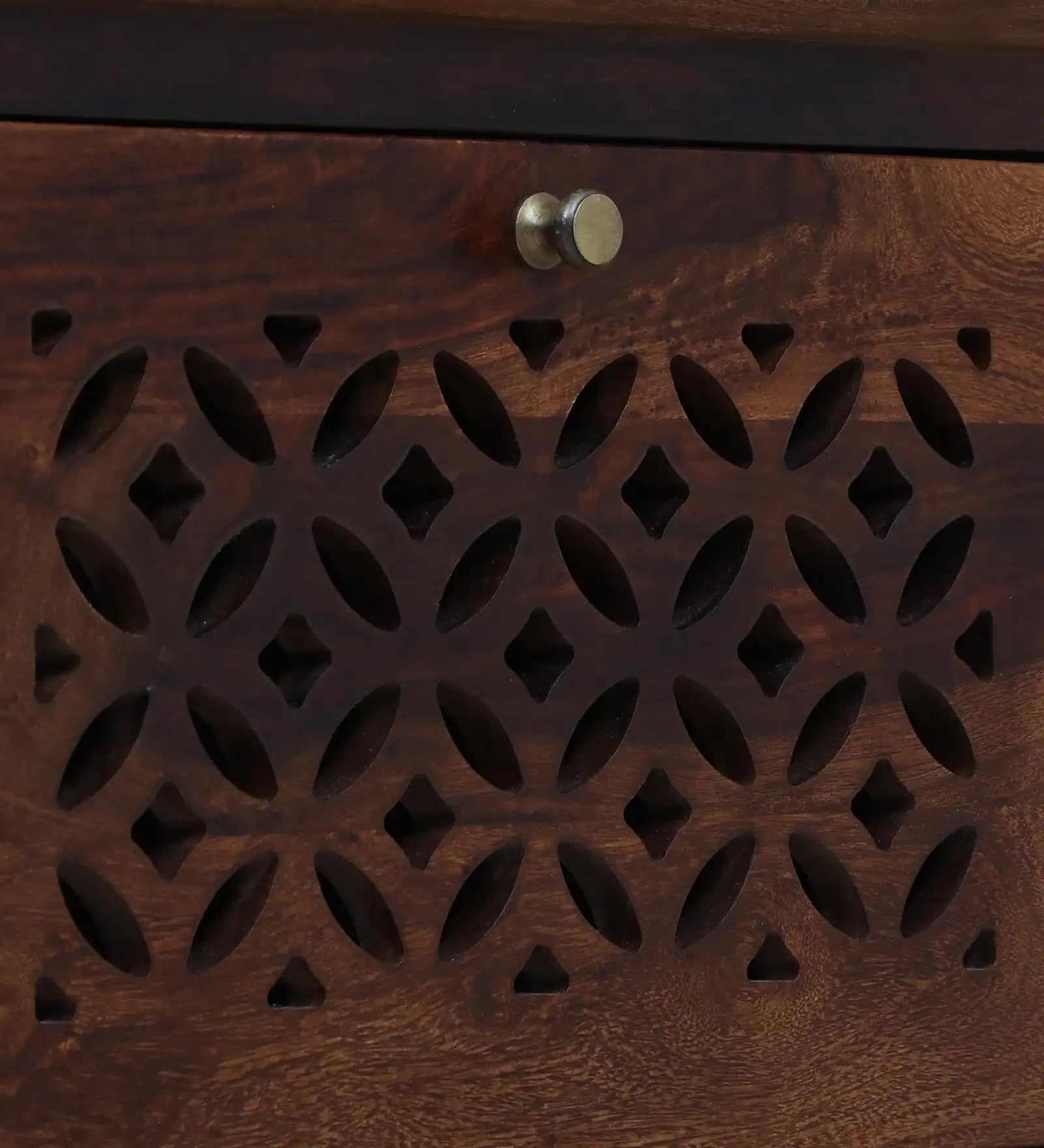 Penza solid wood drawer storage cabinet for modern home furniture