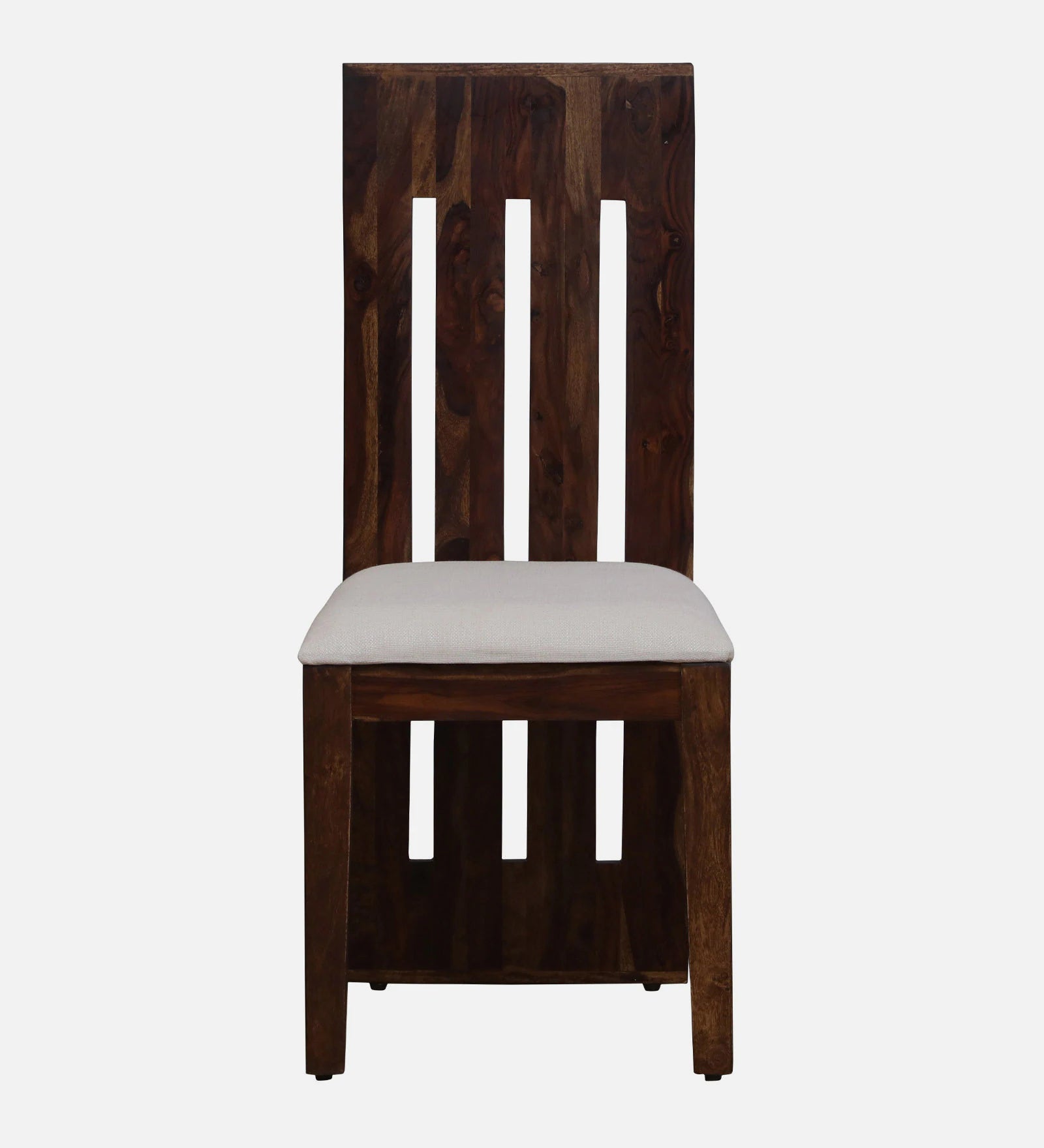 Porto wooden dining chair set made from solid sheesham wood for premium home dining